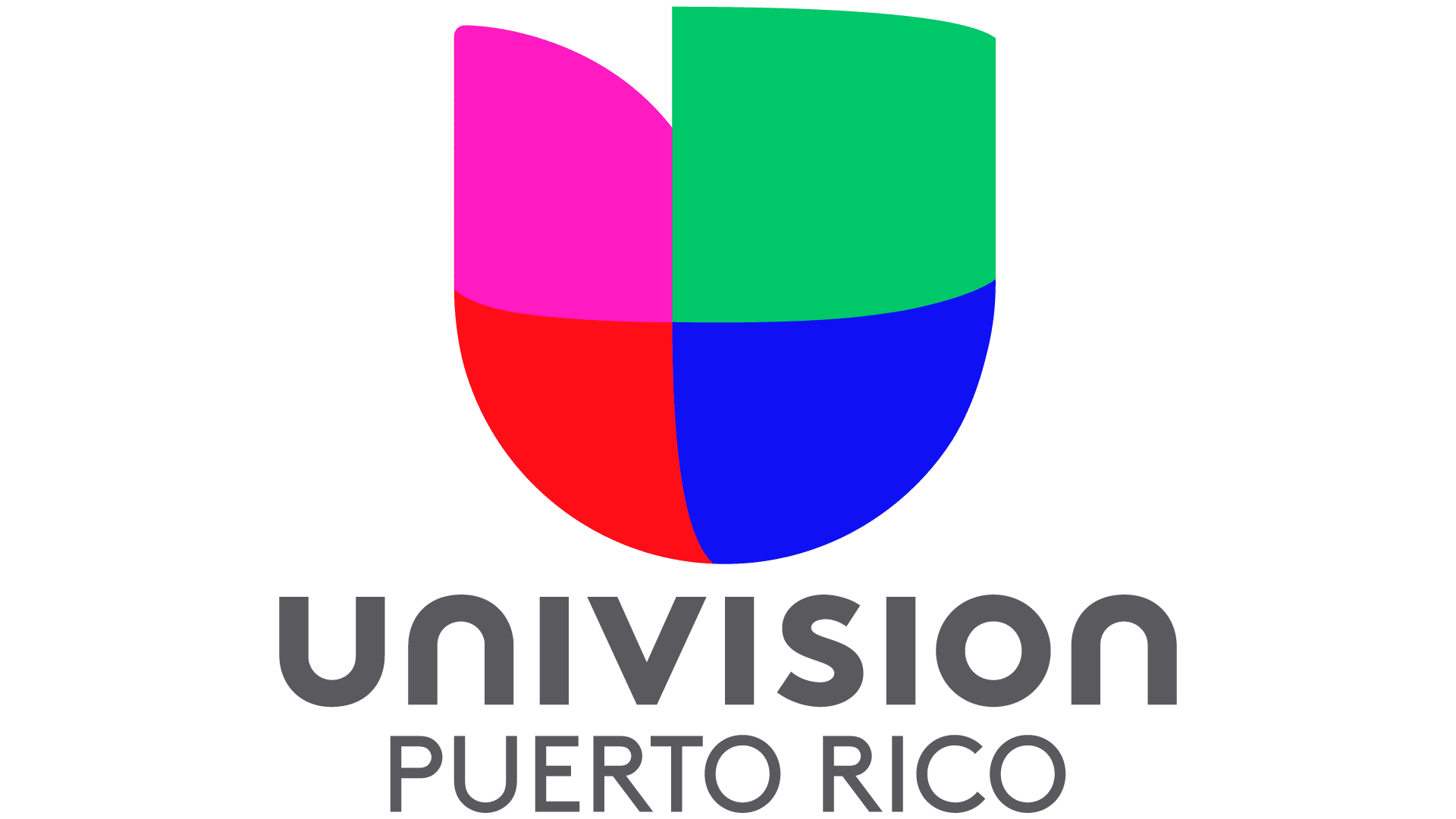 Univisión Puerto Rico logo