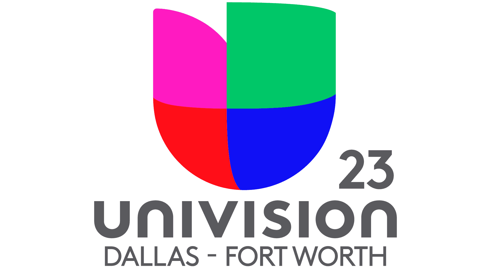 Univisión Dallas logo