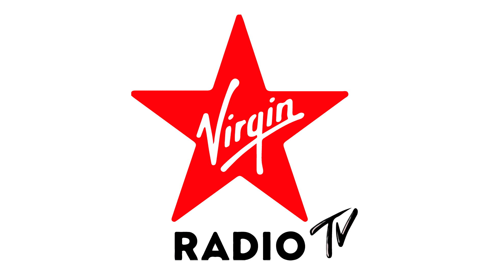 TV Virgin Radio logo