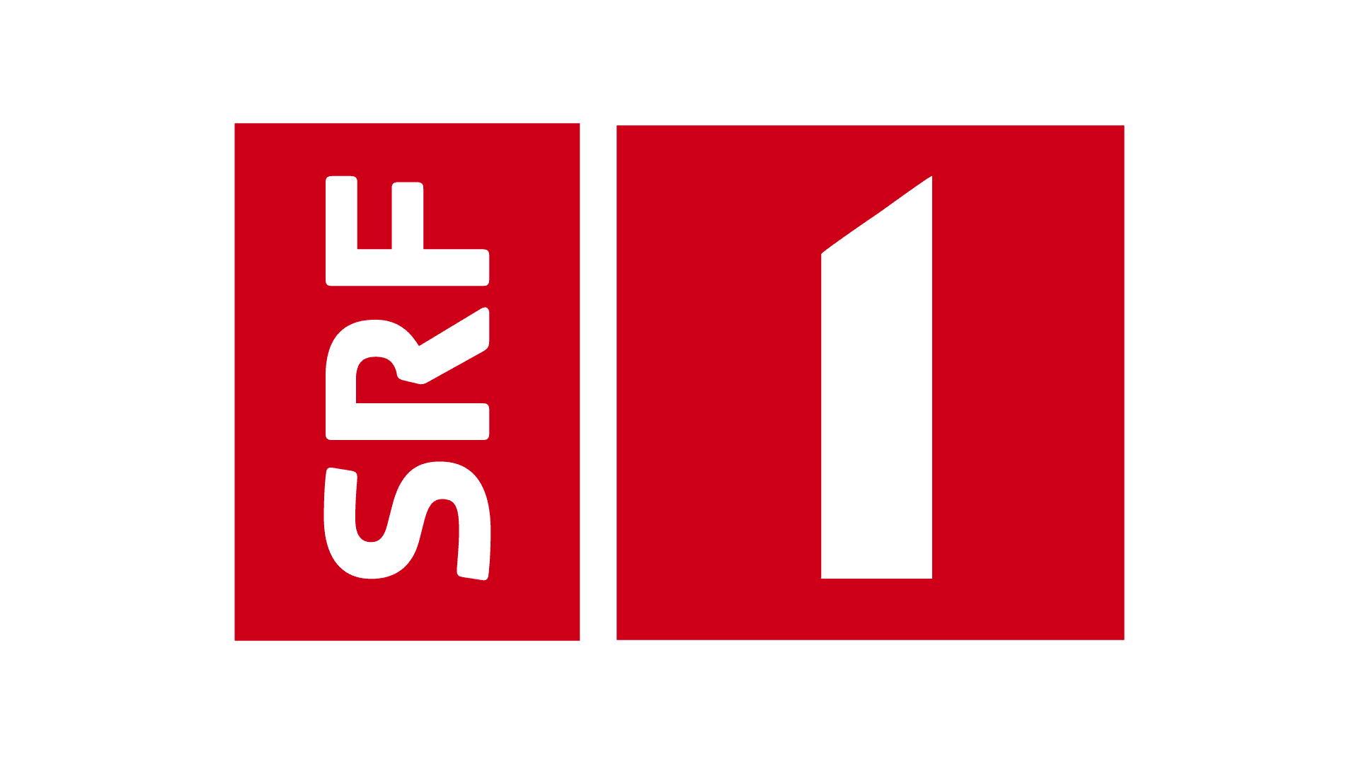 SRF 1 live logo