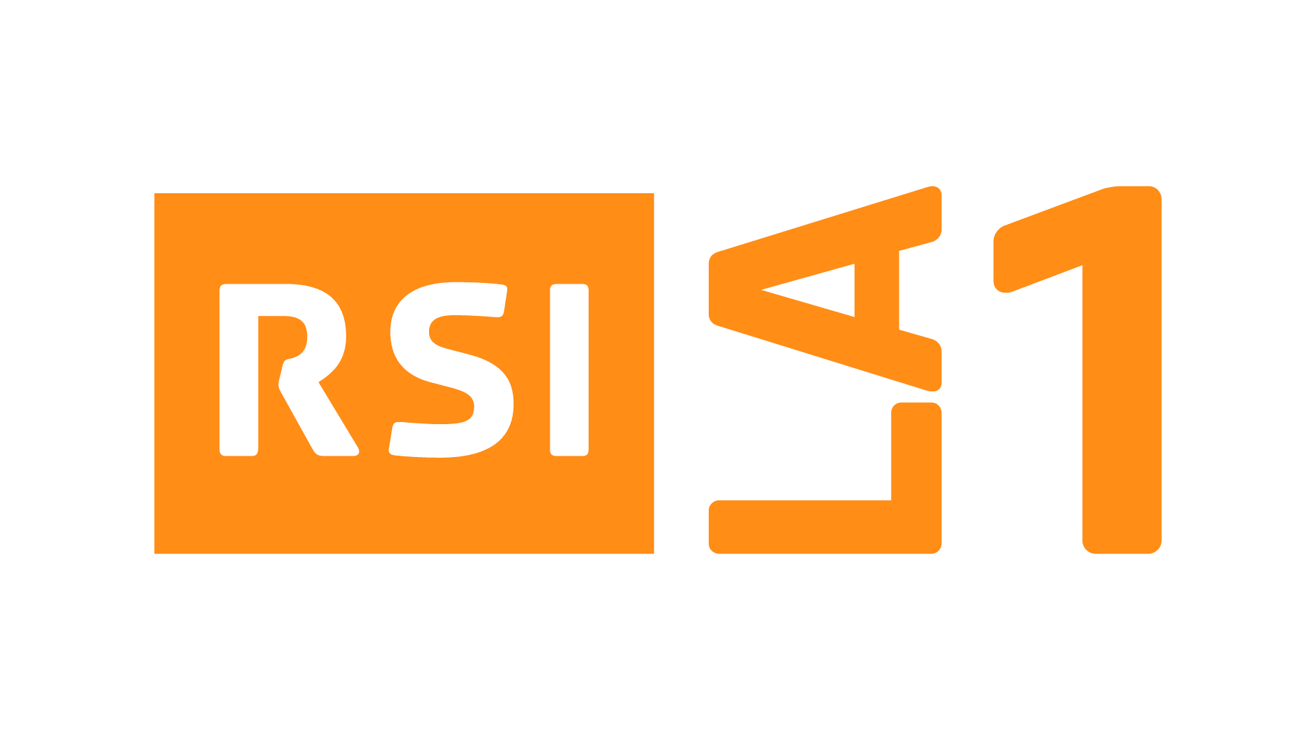 RSI LA 1 live logo