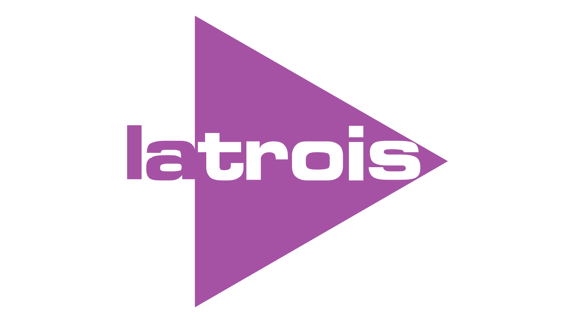 La Trois logo