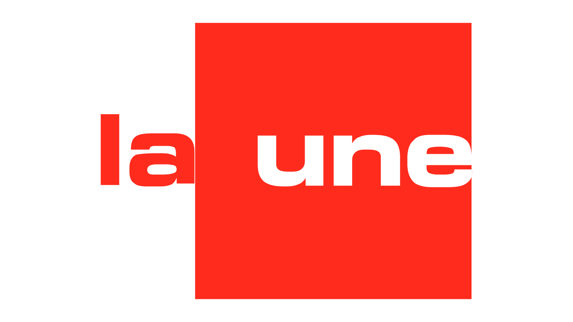 La Une logo