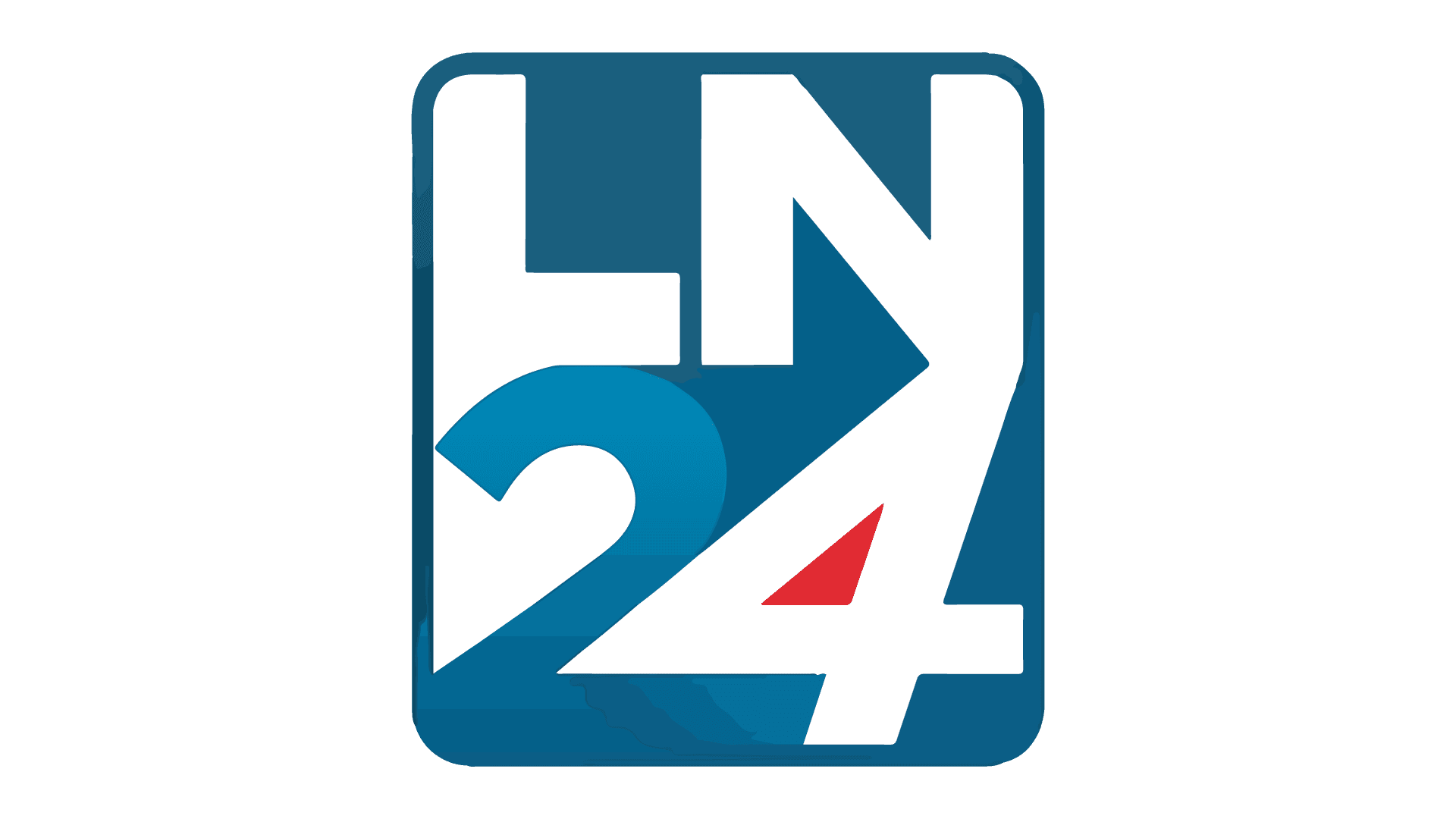 LN24 - Les News 24 logo
