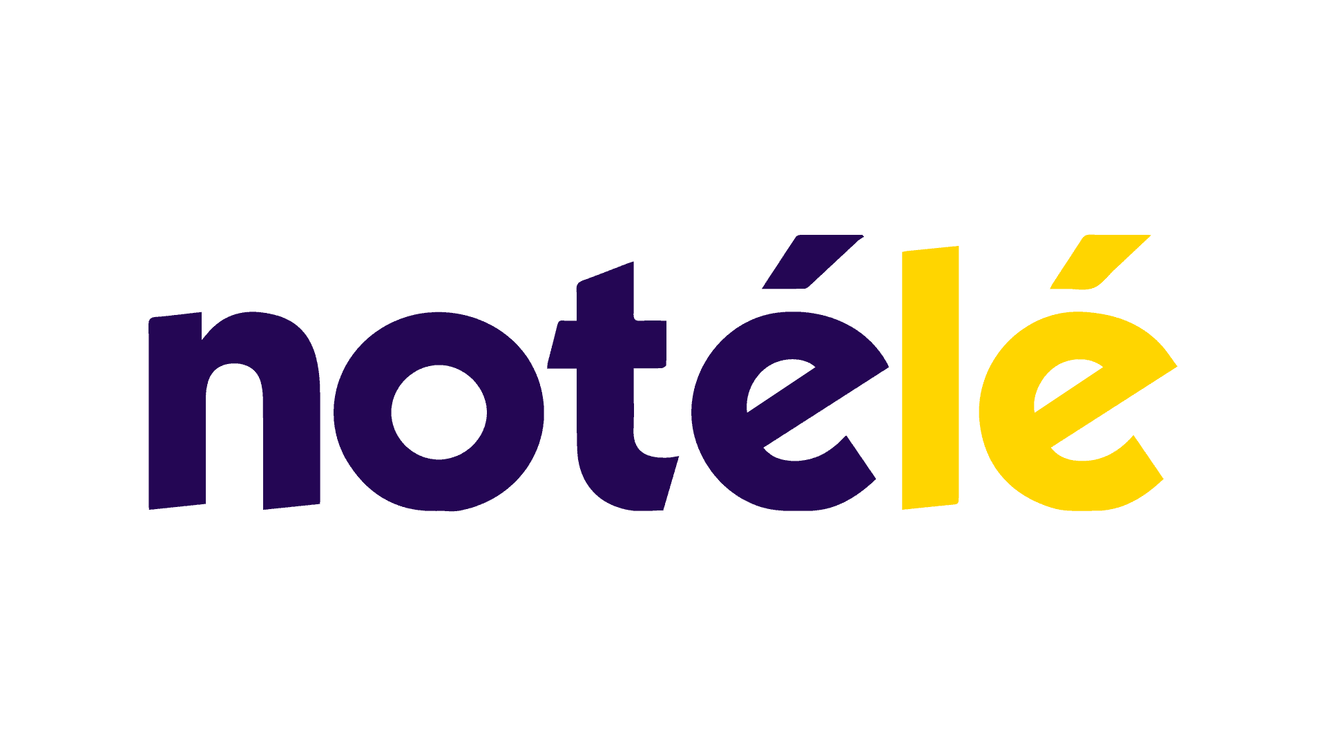 NoTélé logo