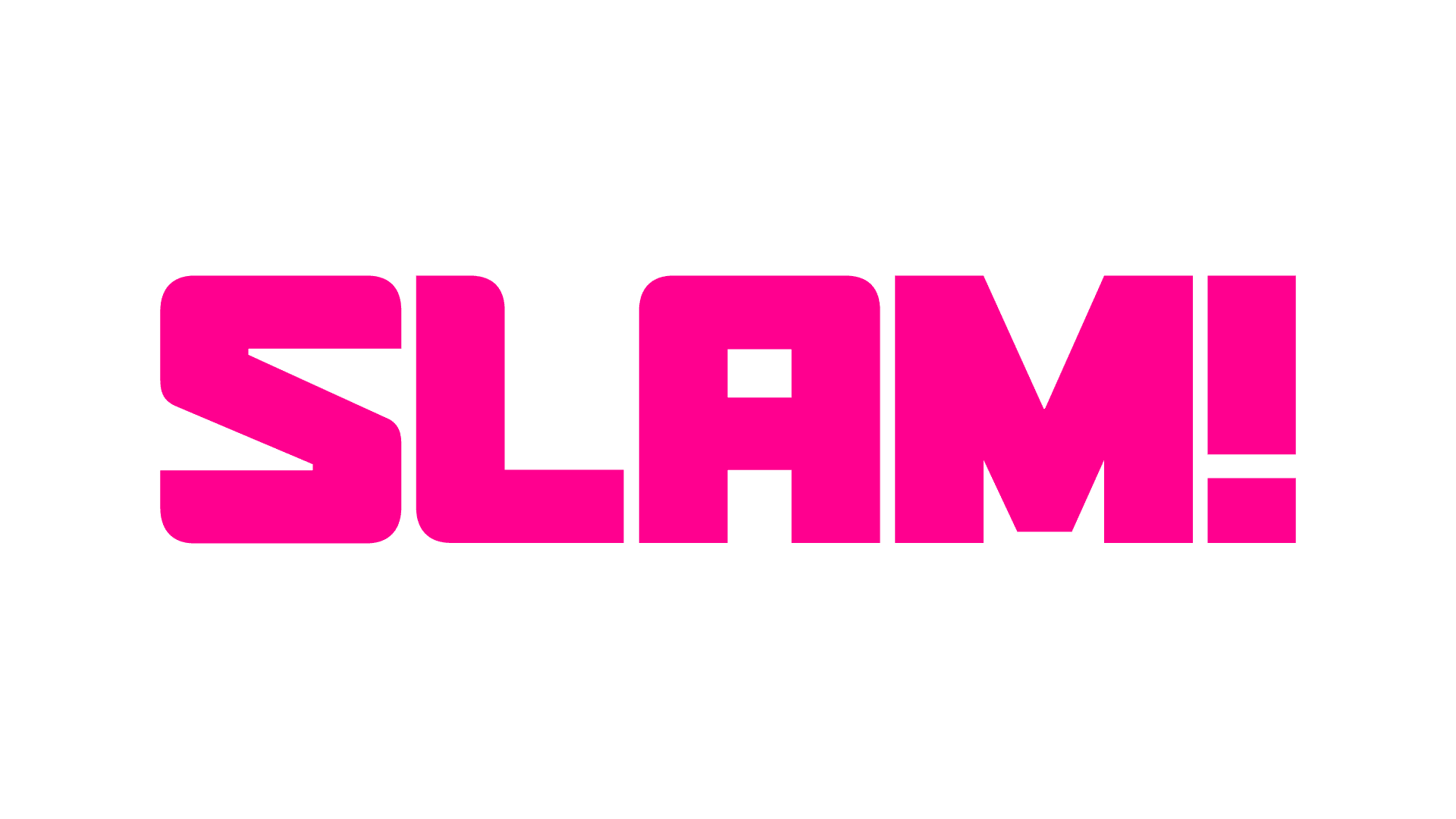SLAM! logo