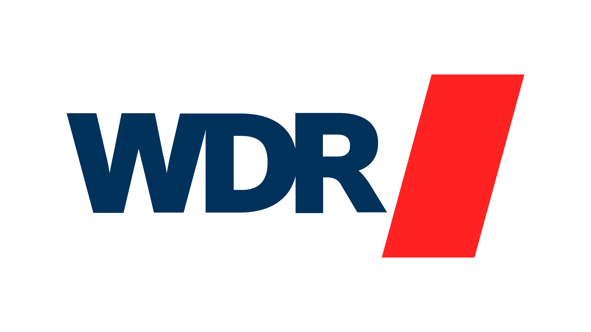 WDR Fernsehen logo