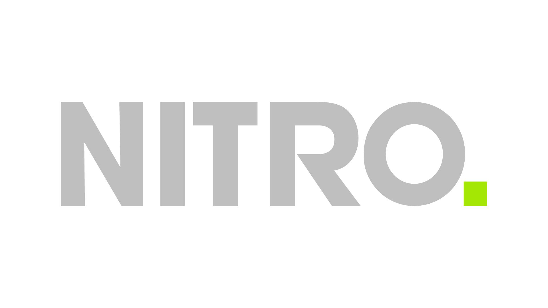 Nitro TV Germany logo