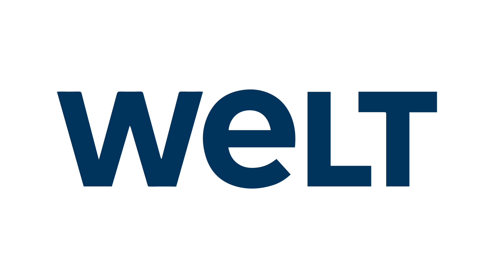 Welt Deutsch logo