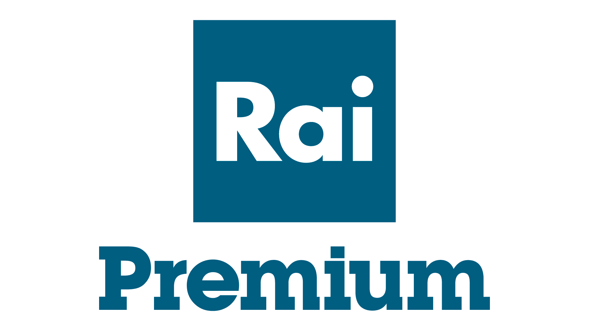 RAI Premium in diretta, live logo