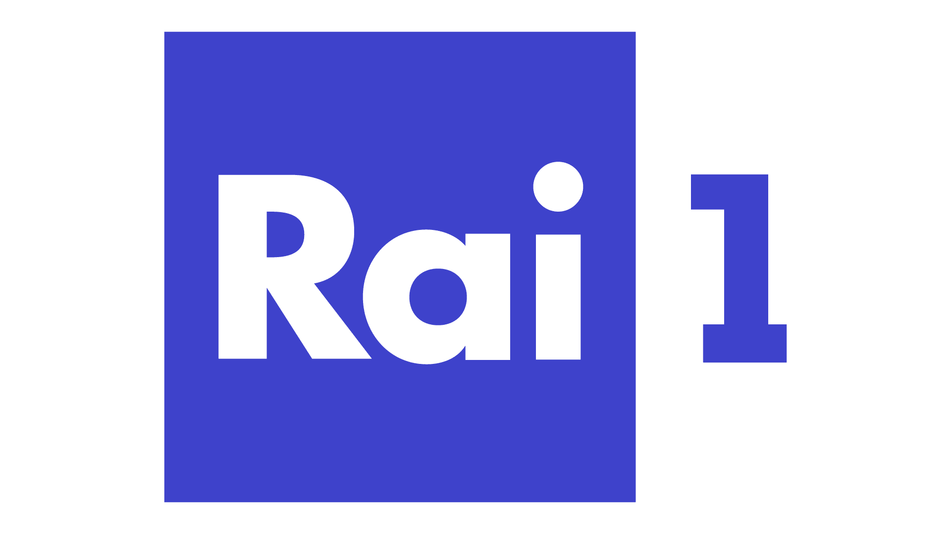 Rai 1 in diretta, live logo