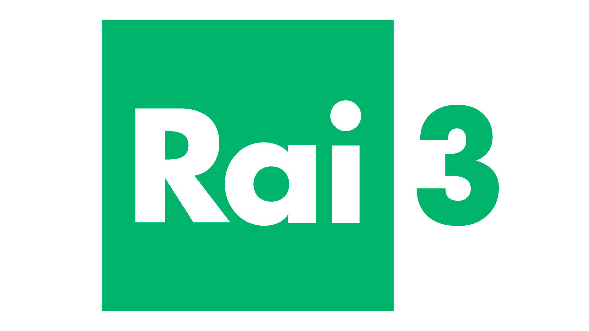 Rai 3 in diretta, live logo