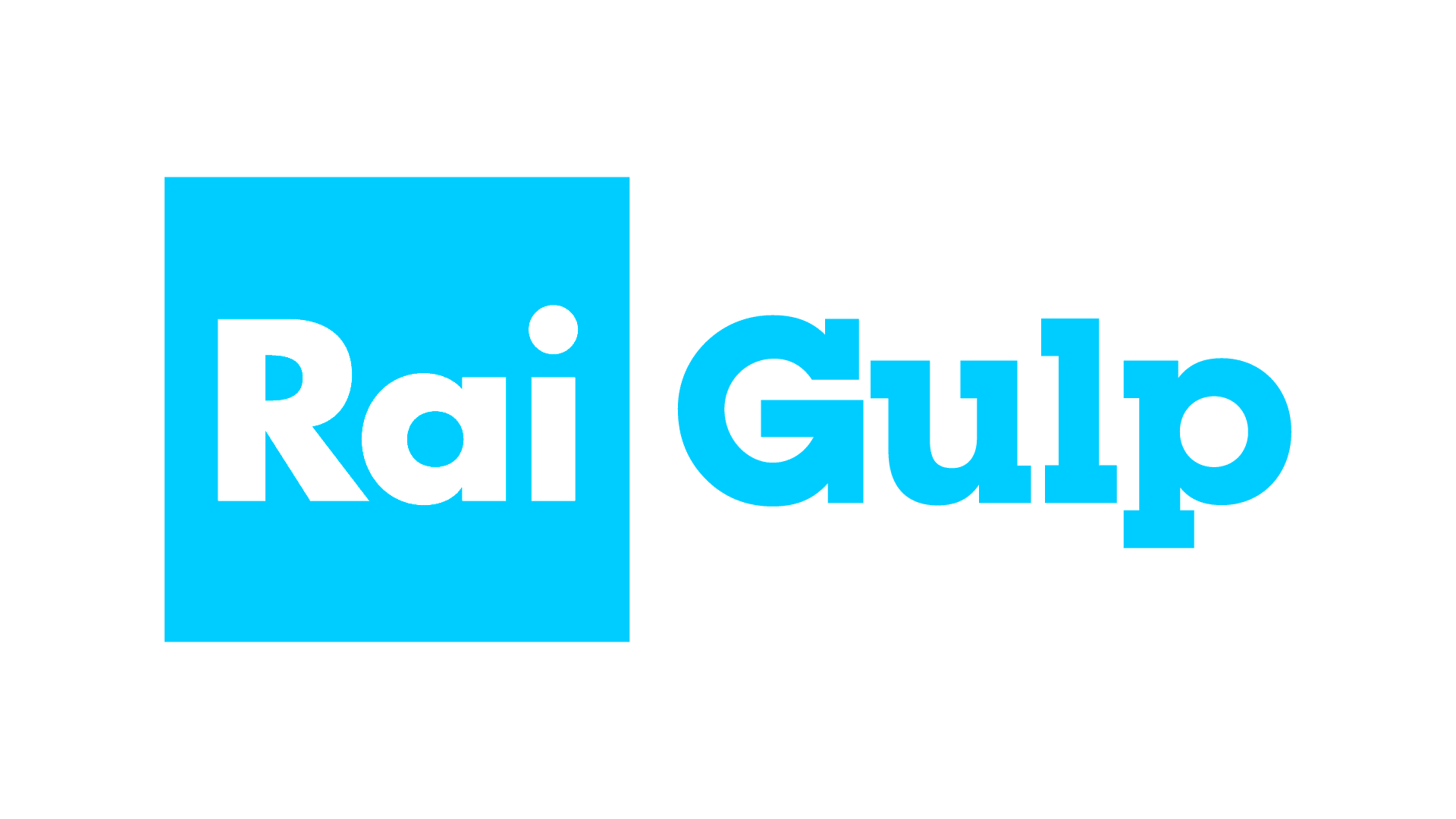 RAI Gulp in diretta, live logo