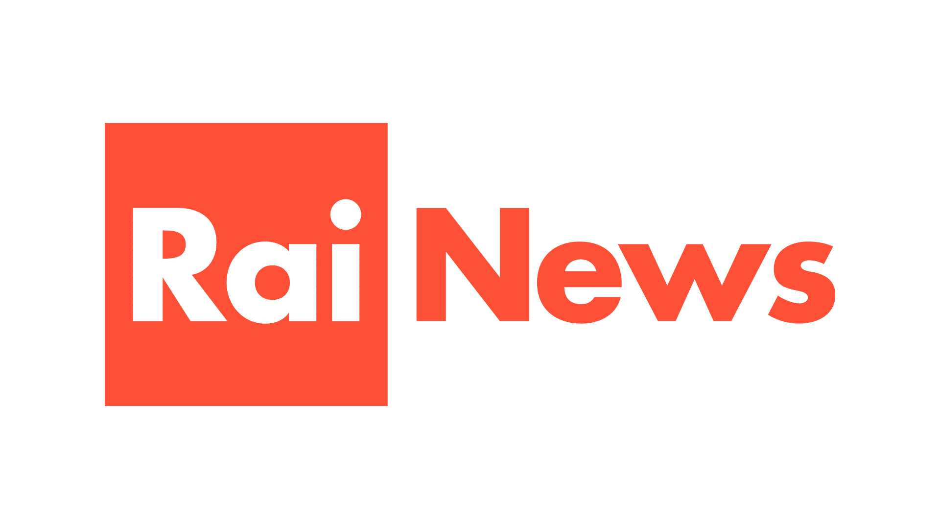RAI News 24 in diretta, live logo