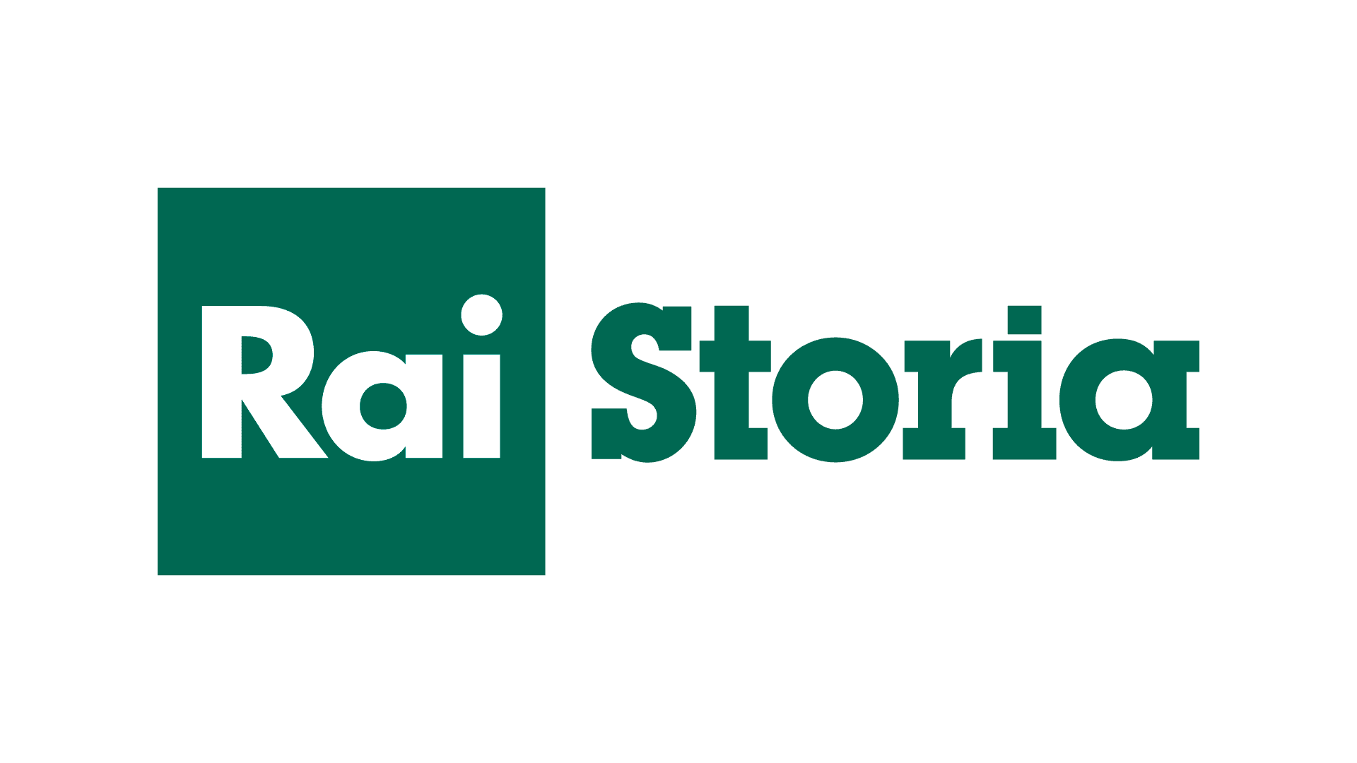 RAI Storia in diretta, live logo