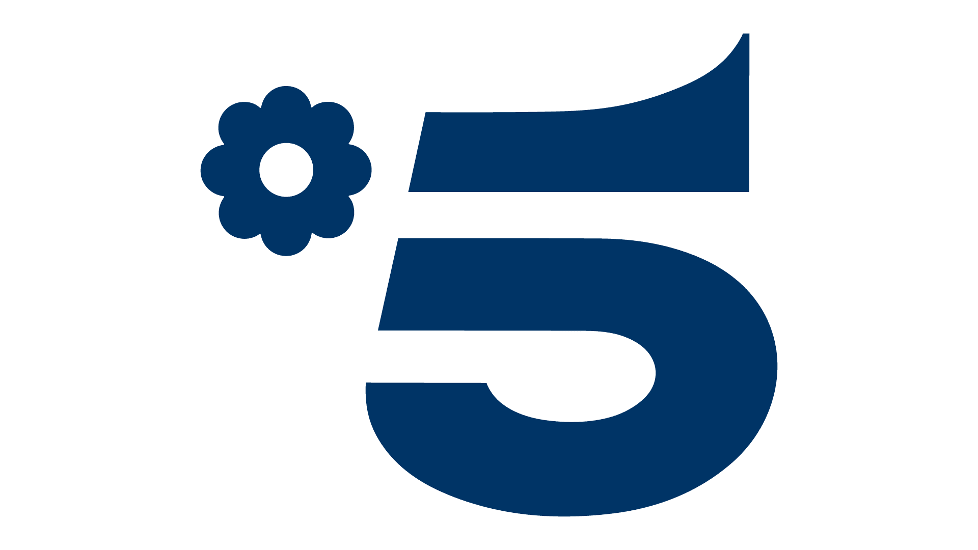 Canale 5 Italia in diretta, live logo