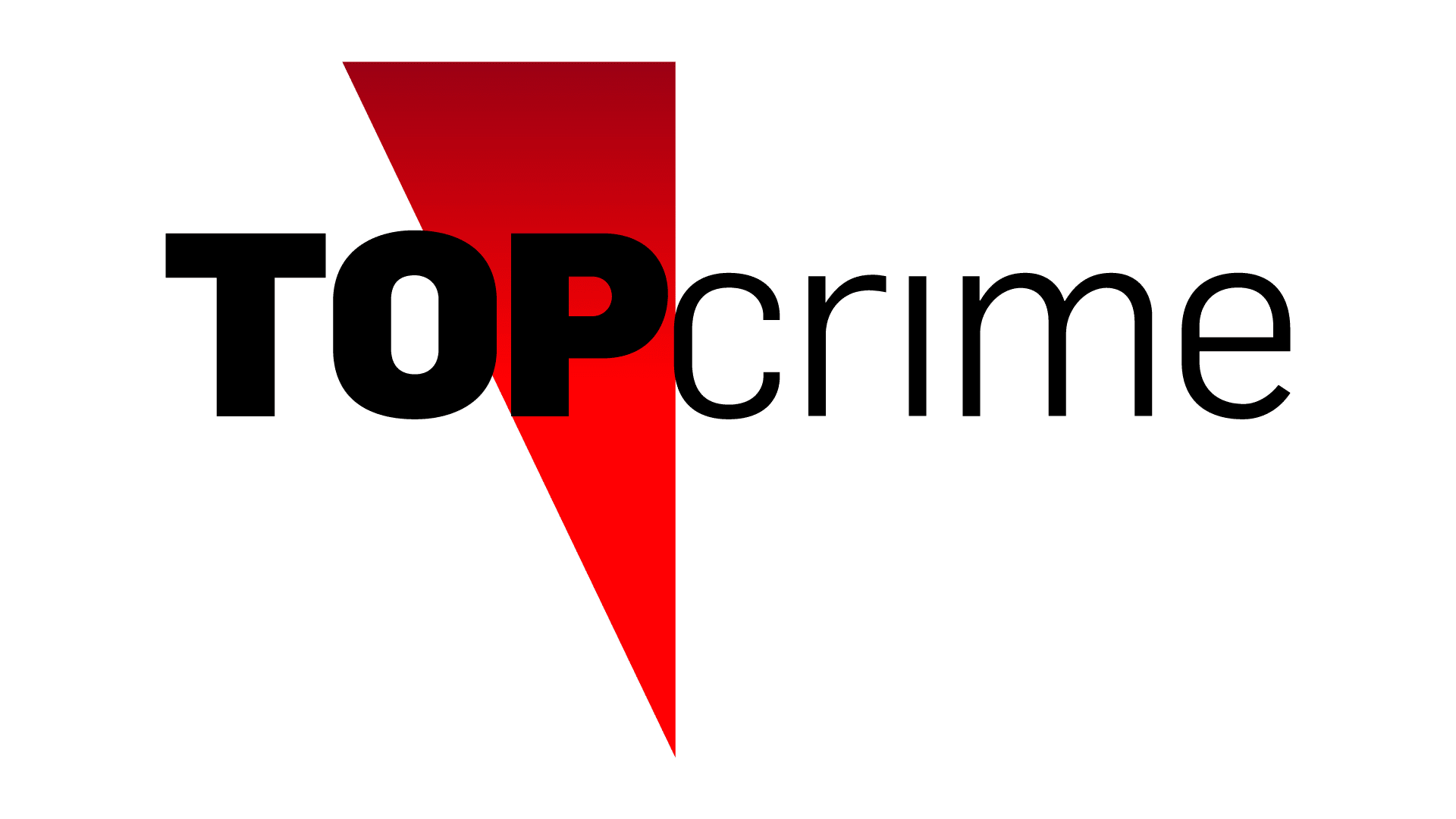 Top Crime in diretta, live logo