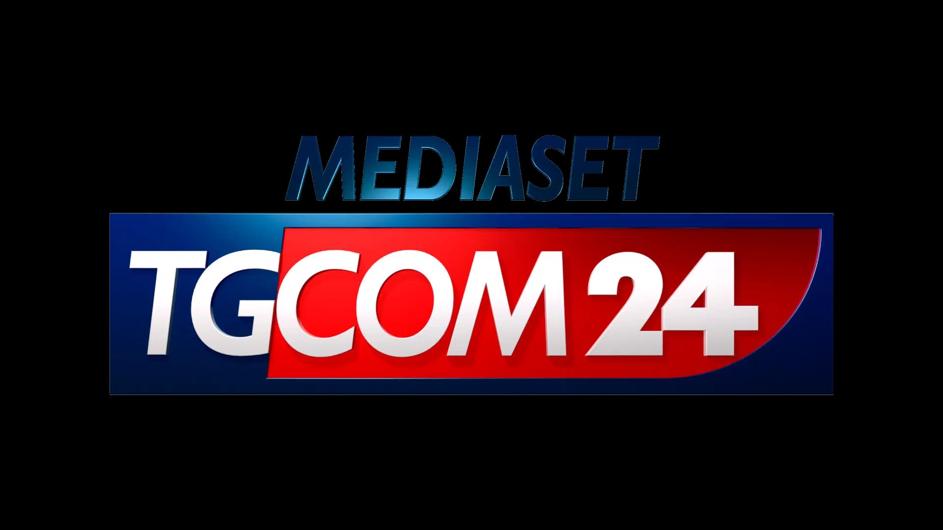 TGCom24 in diretta, live logo