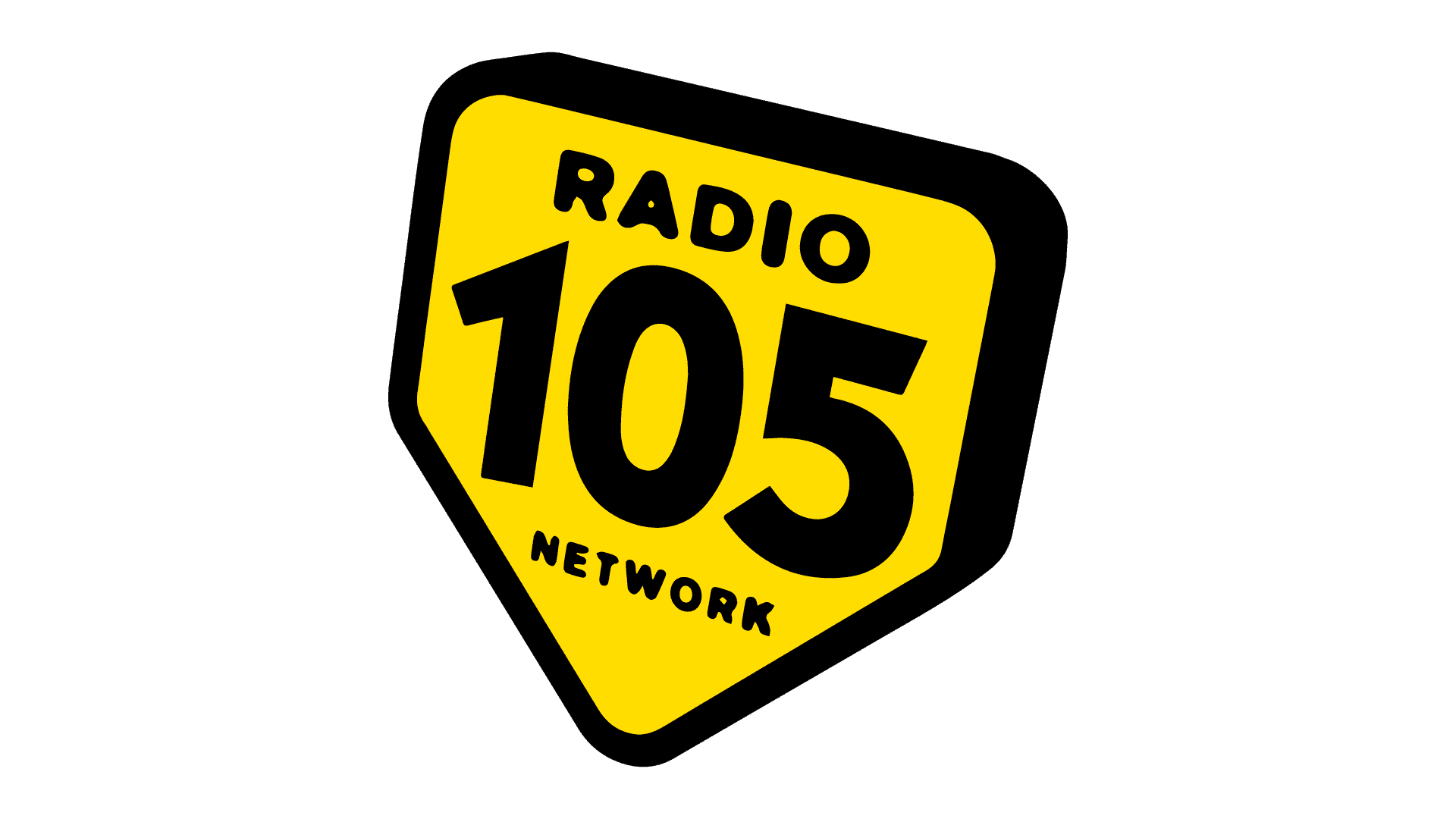 Radio 105 Tv Italia in diretta, live logo