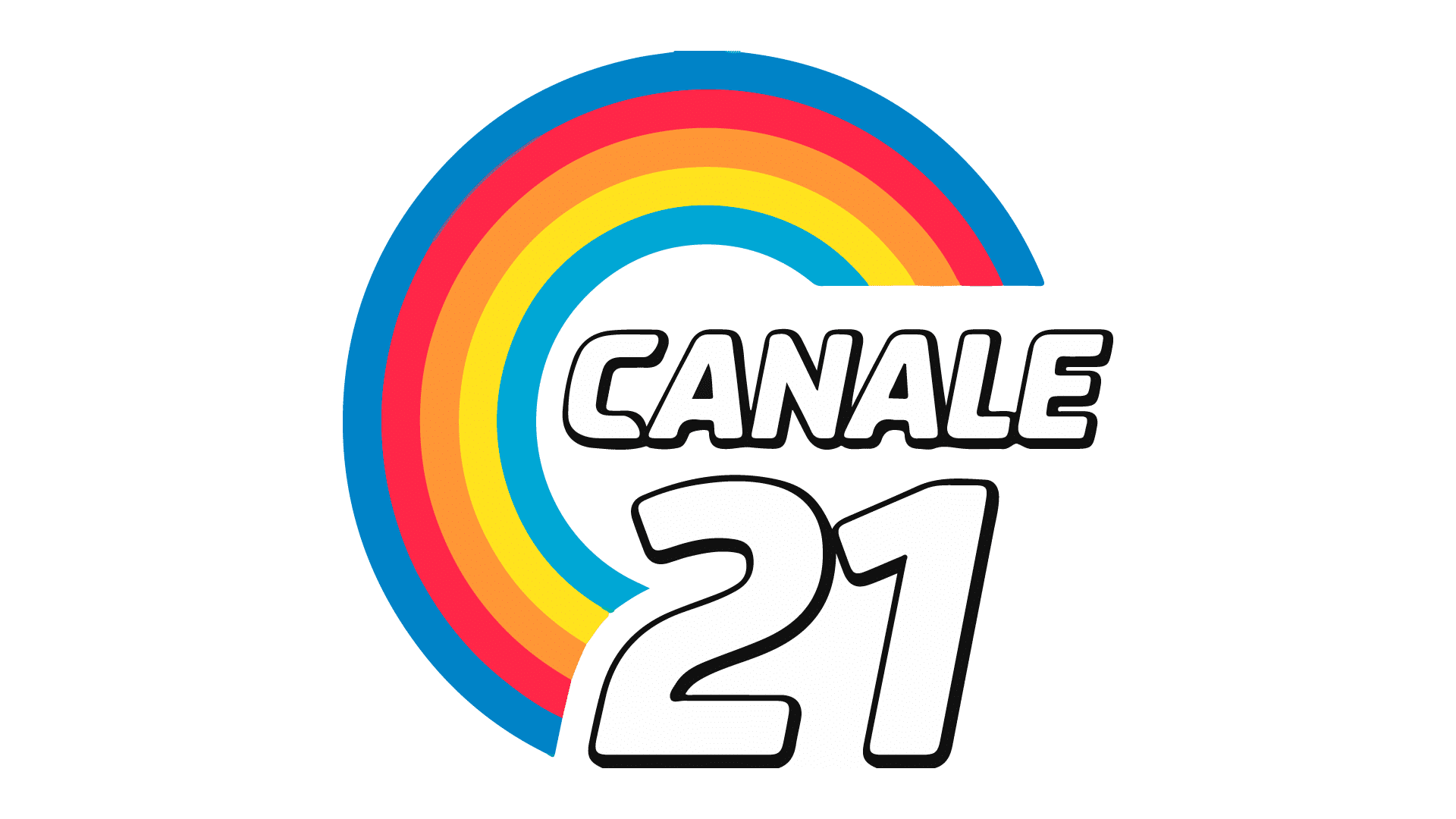 Napoli Canale 21 in diretta, live logo