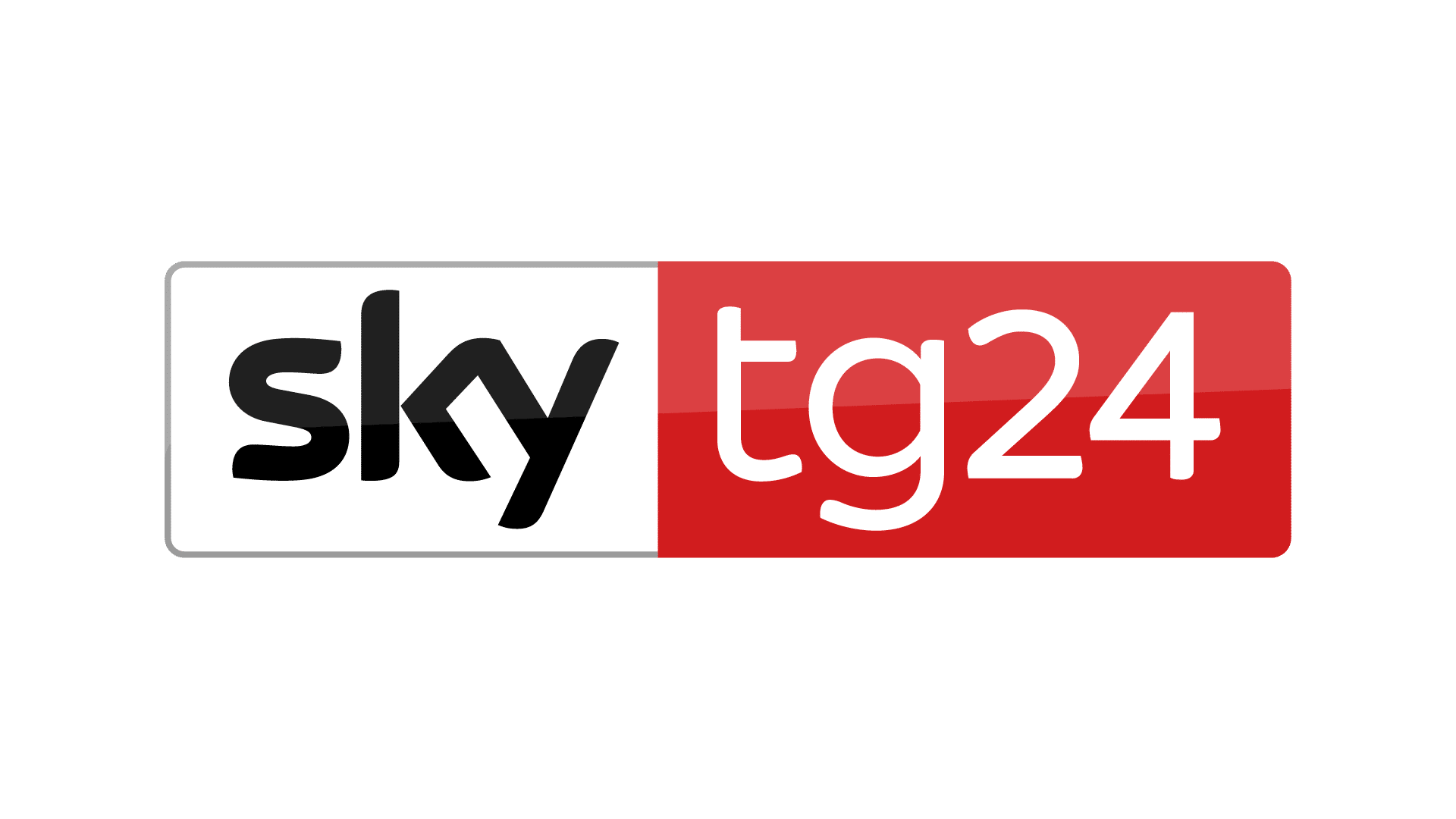 Sky TG24 in diretta, live logo