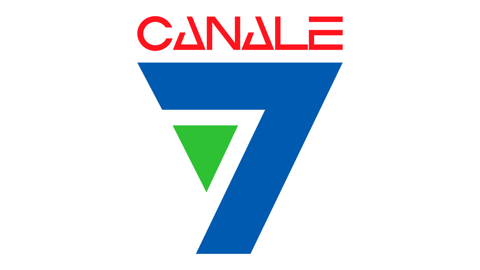Canale 7 Italia in diretta, live logo