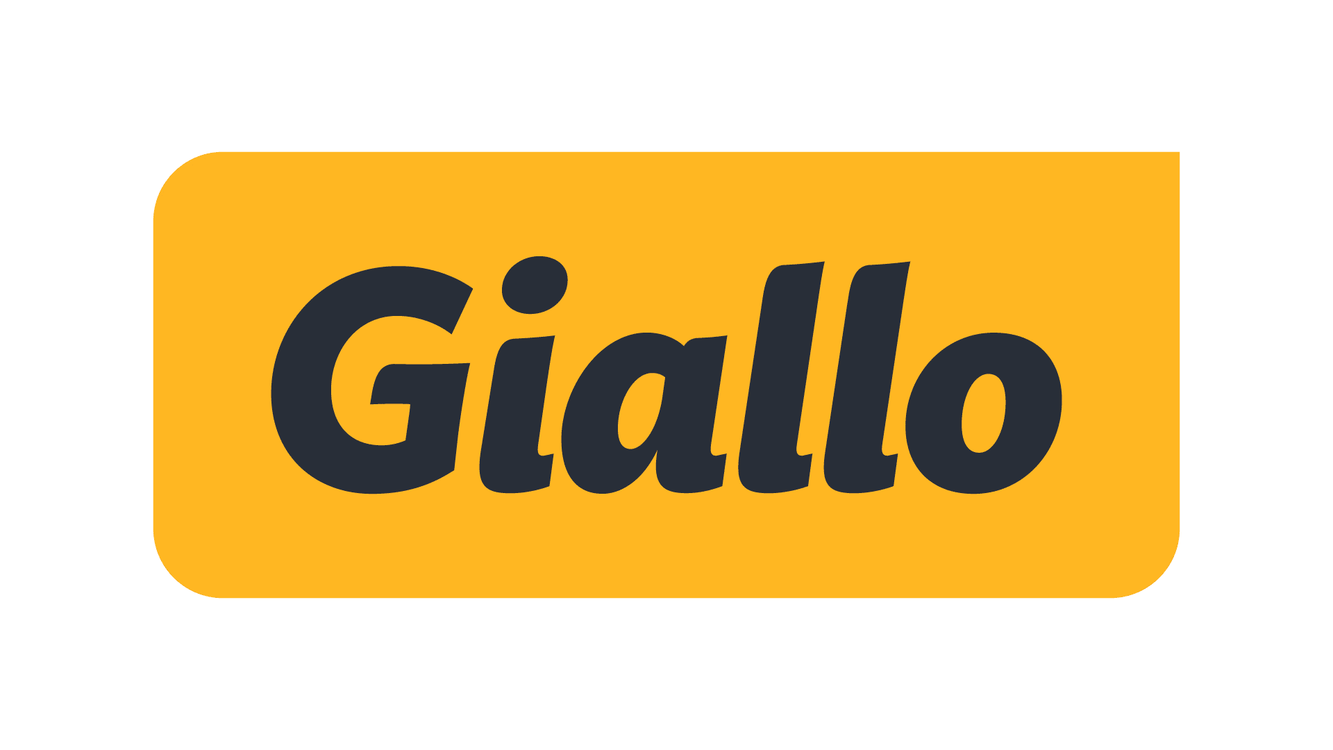 Giallo TV in diretta, live logo
