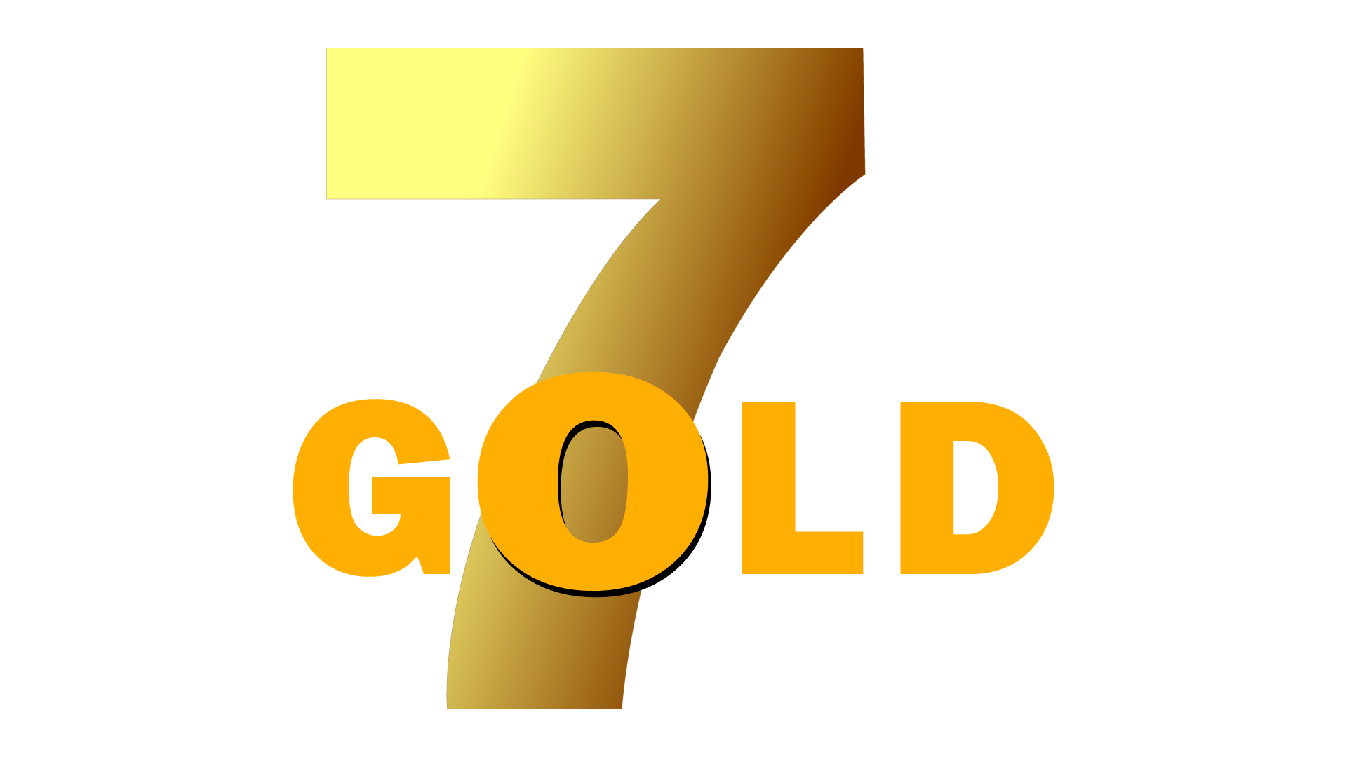 7 Gold in diretta, live logo