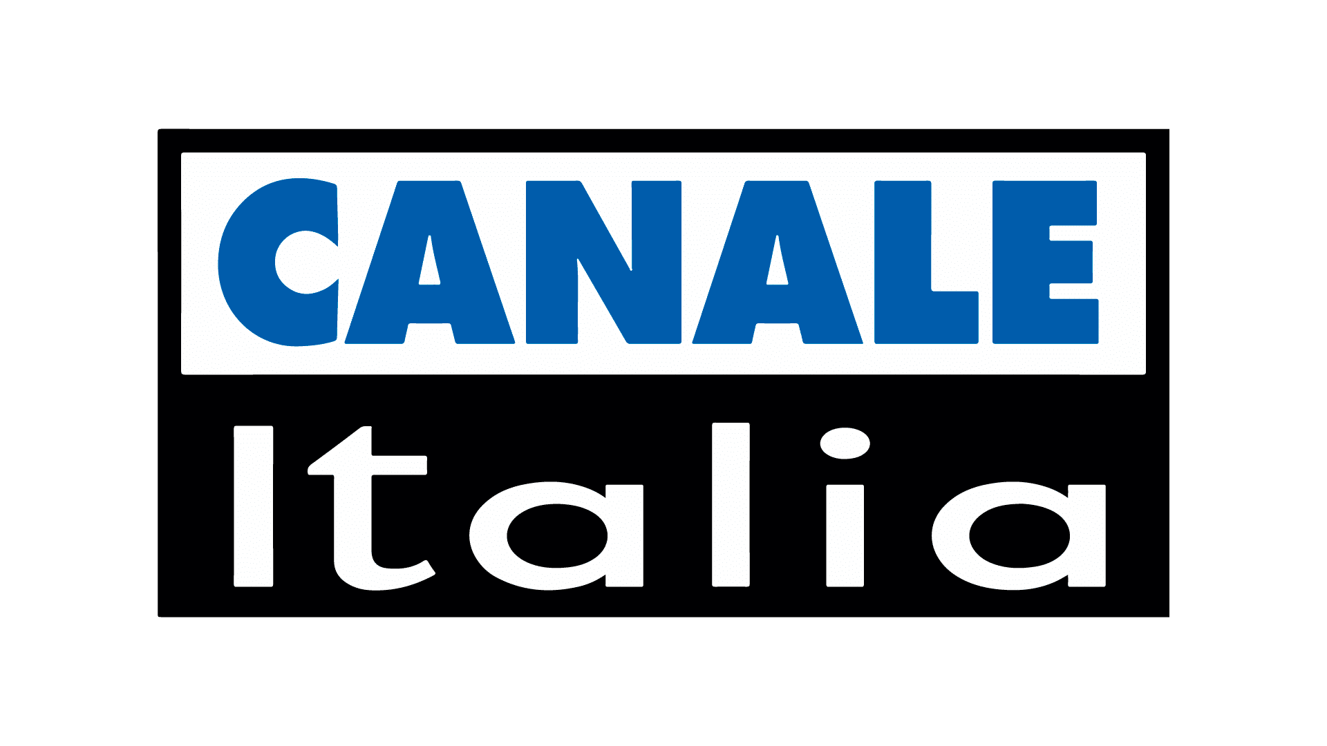 Canale Italia in diretta, live logo