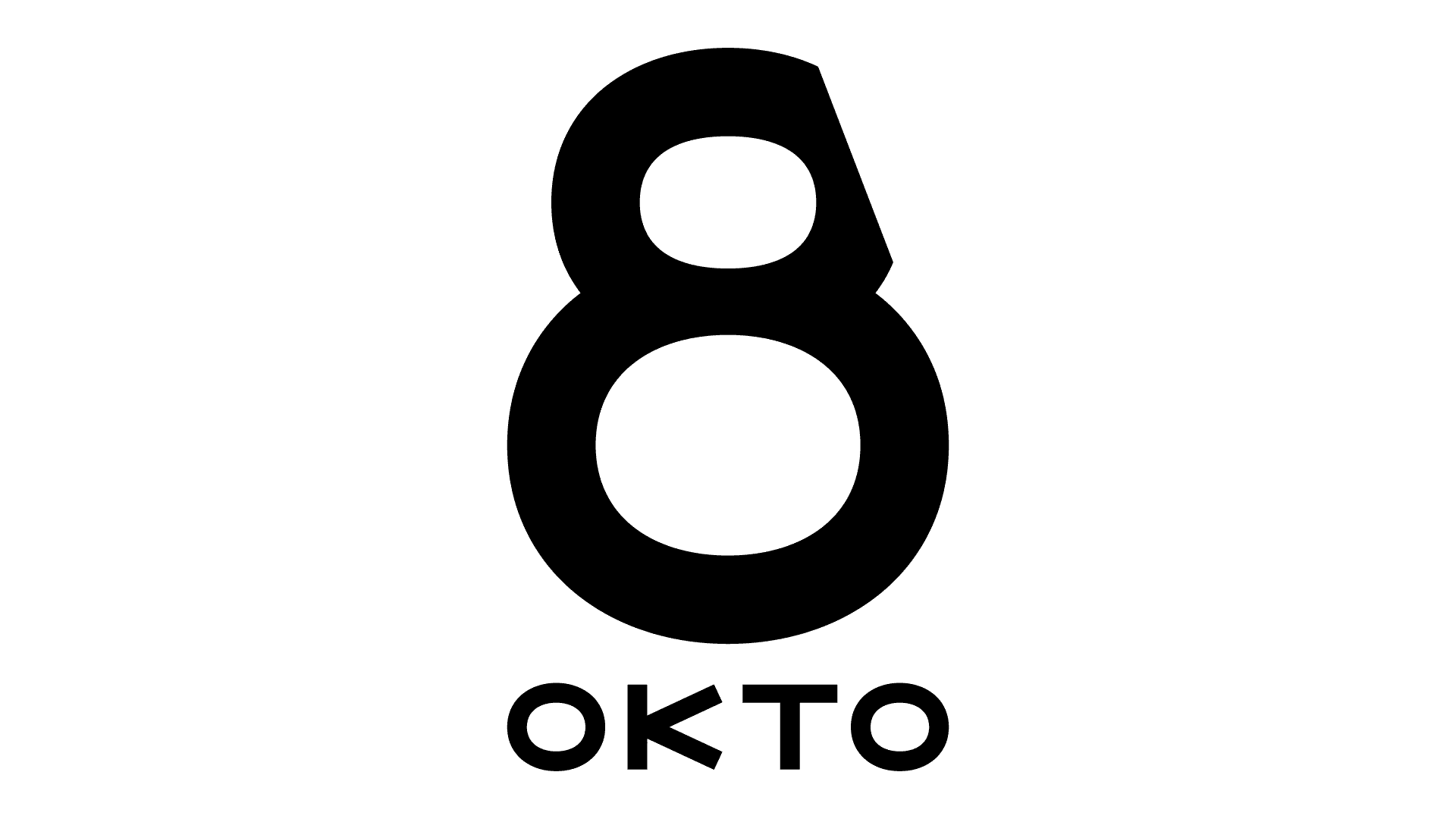 Okto 8 TV logo