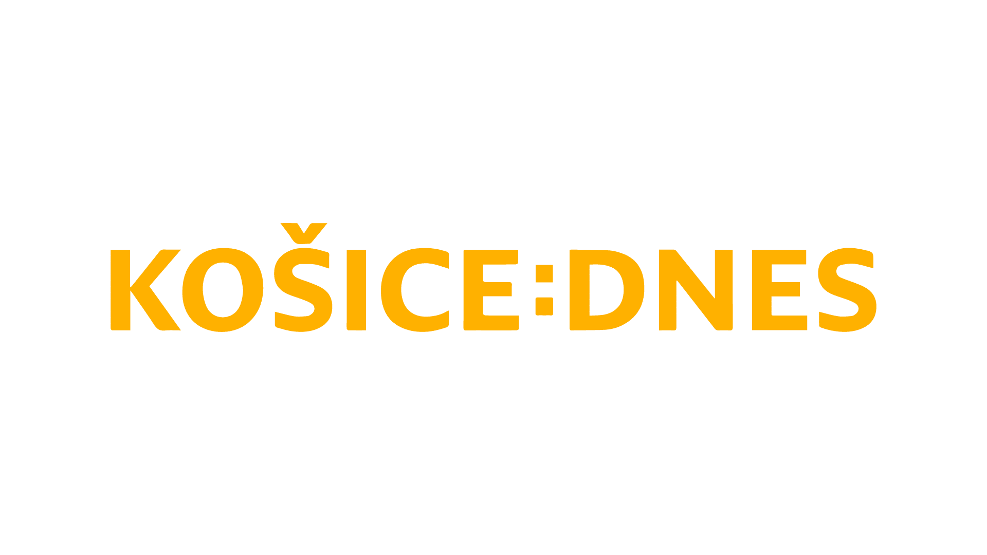 KOŠICE:DNES TV logo