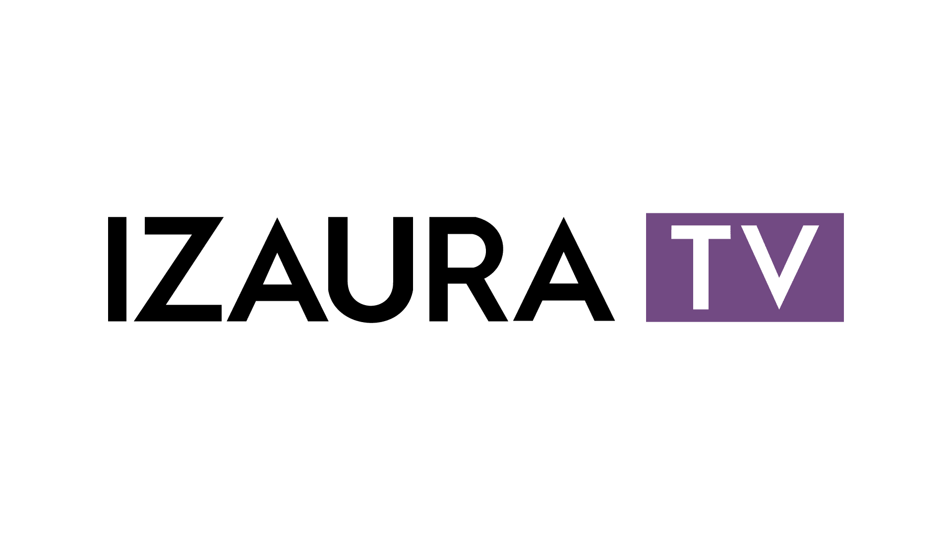 Izaura TV élő, logo