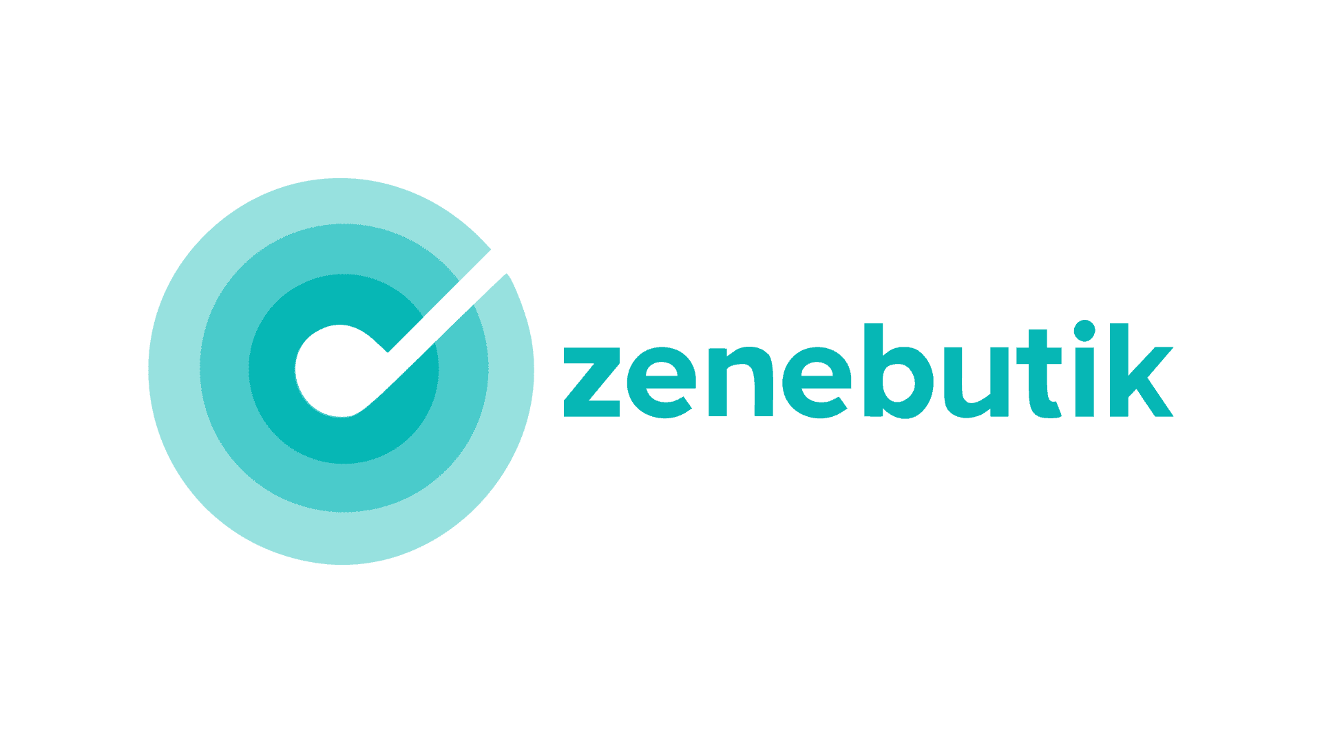 Zenebutik TV élő, logo
