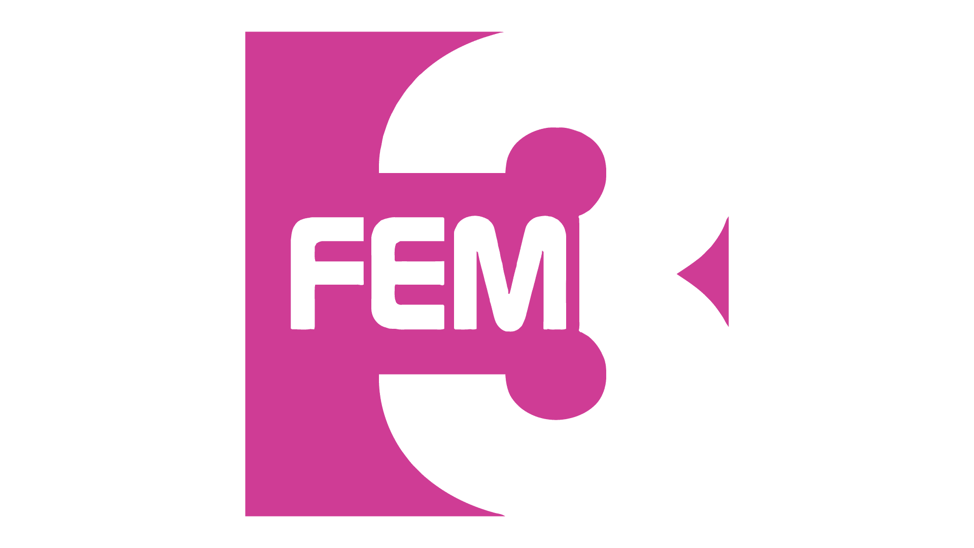 FEM3 TV élő, logo