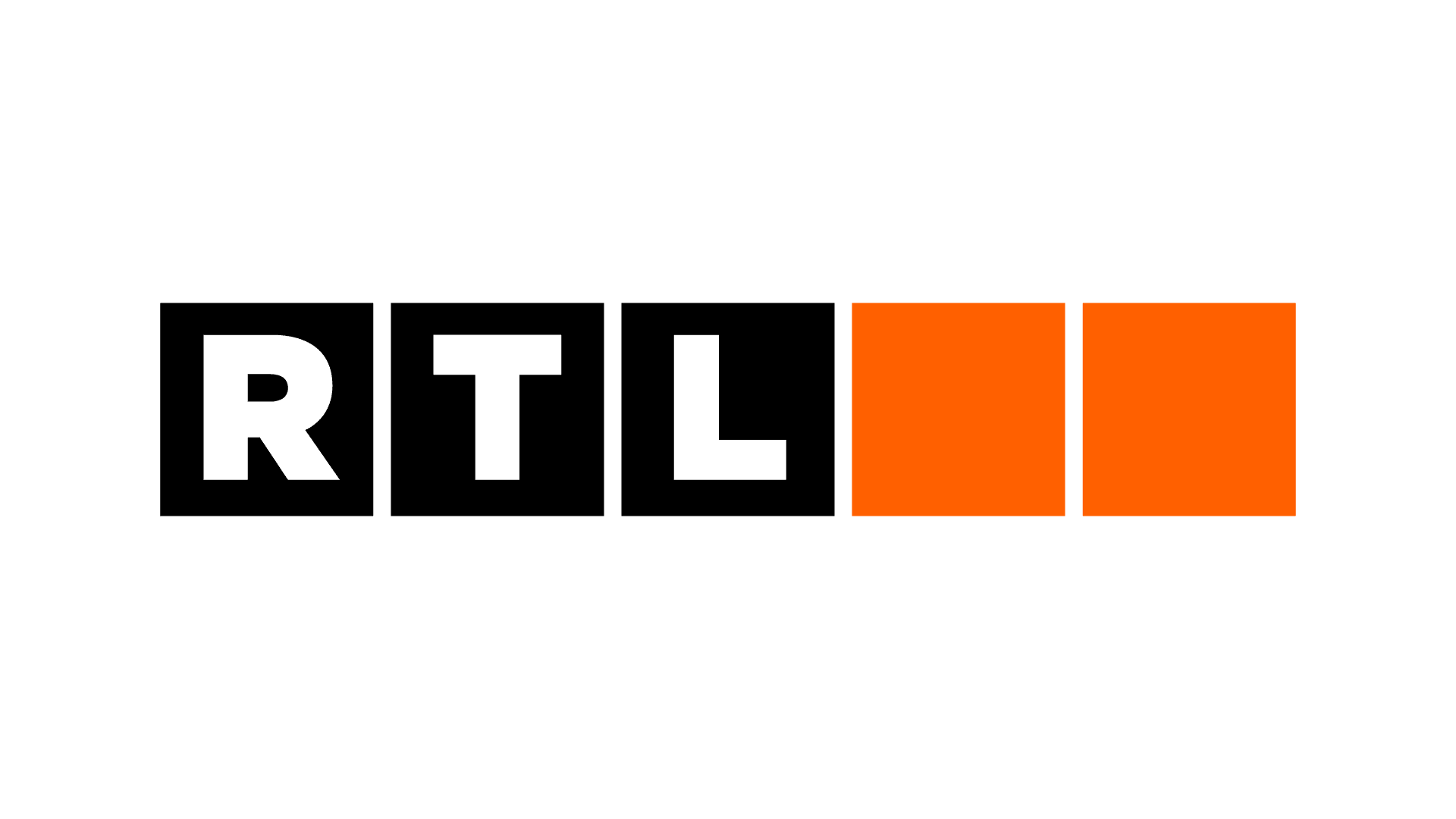 RTL II élő, logo
