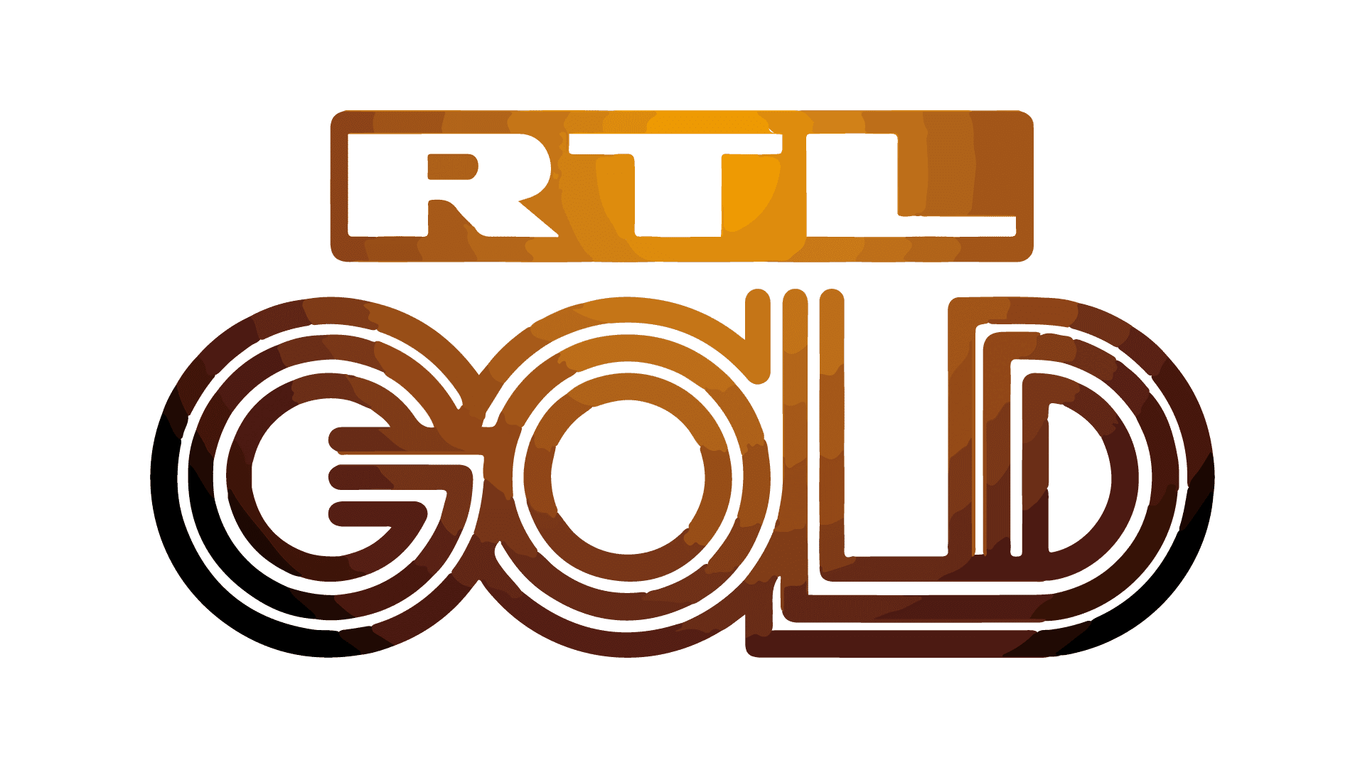 RTL Gold élő, logo