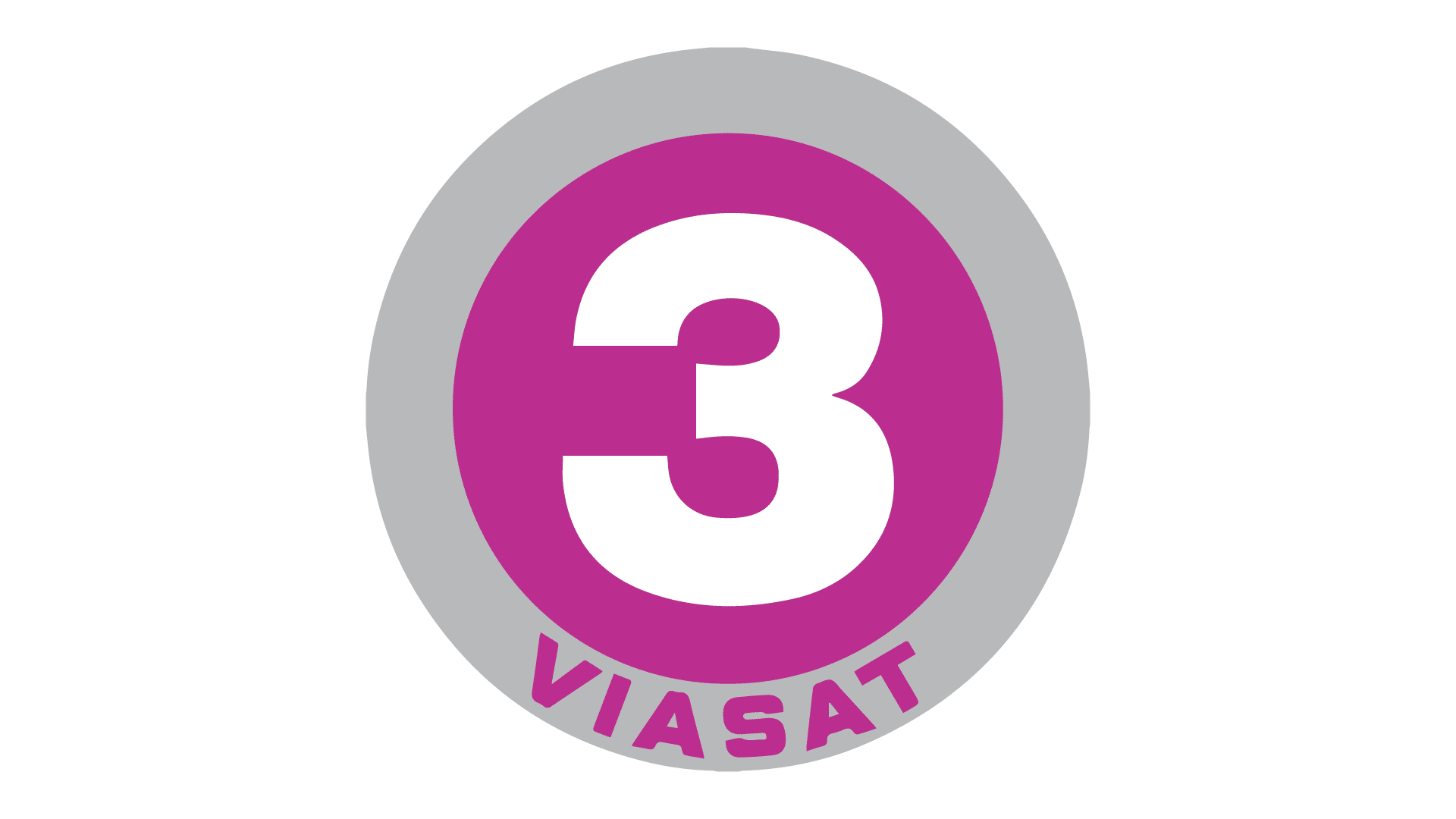 Viasat 3 élő, logo