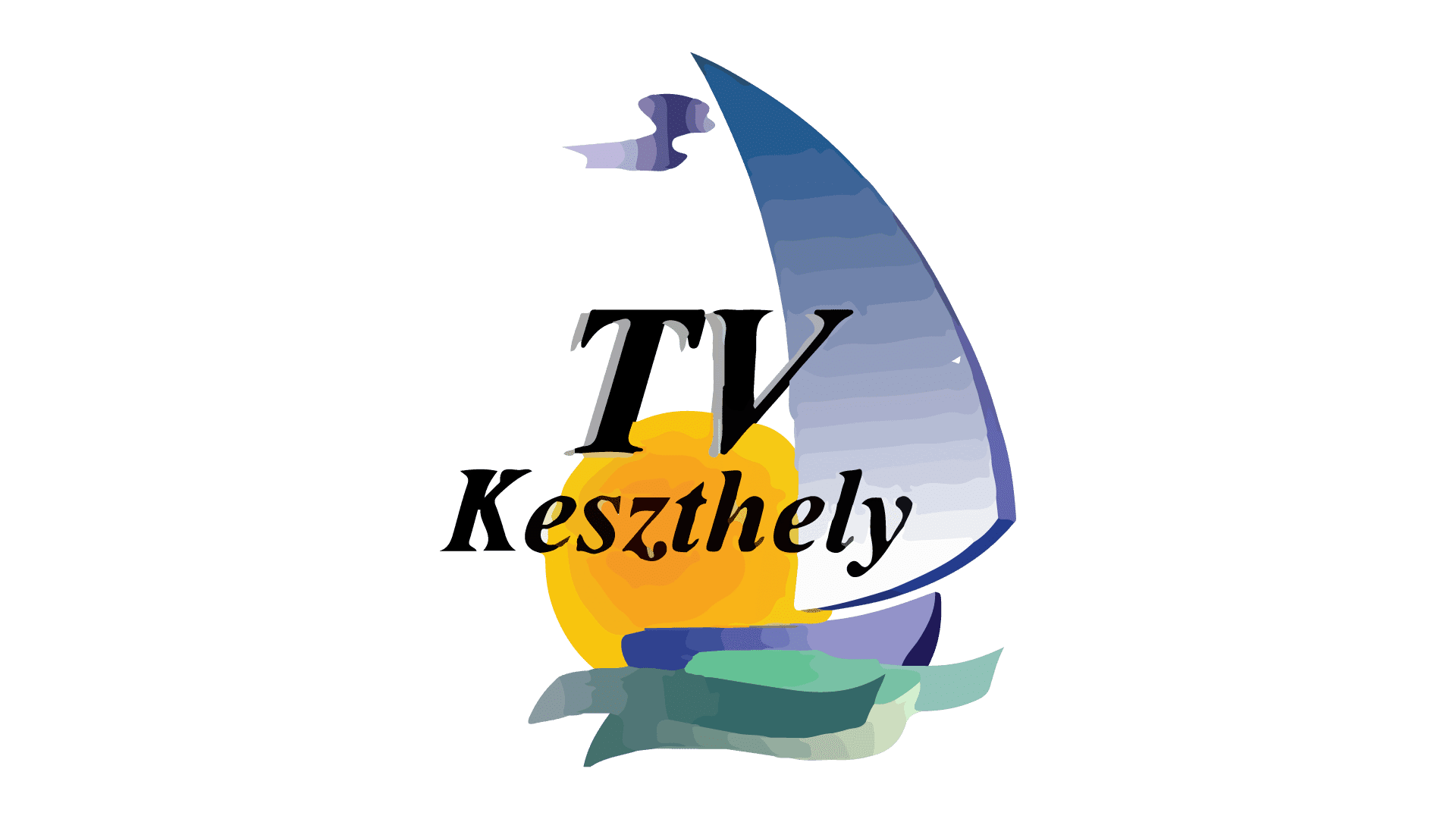 Keszthelyi Televízió élő, logo