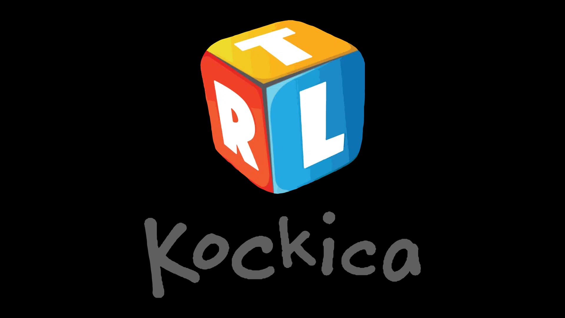 RTL Kockica logo