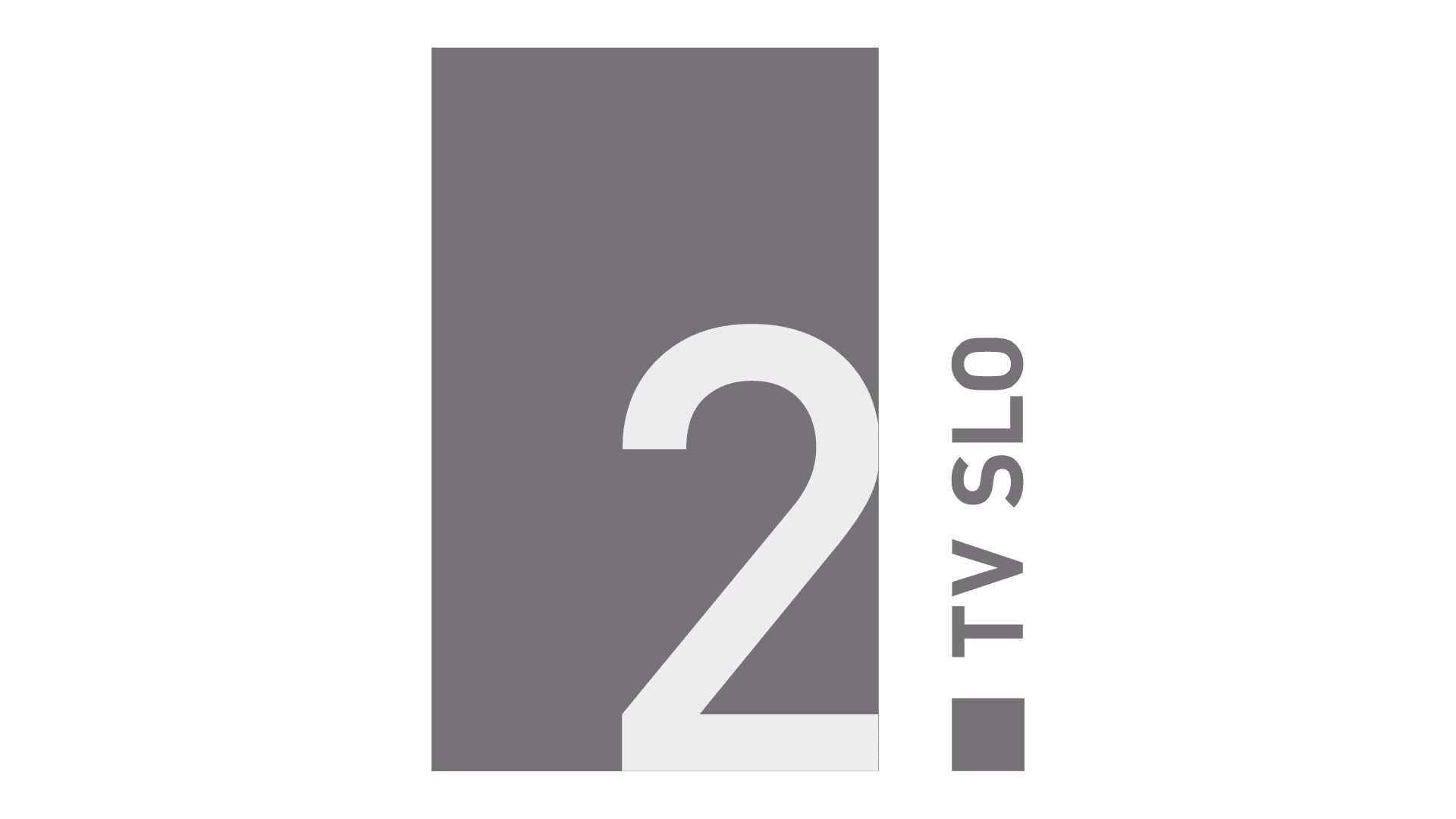 TV Slovenija 2 logo
