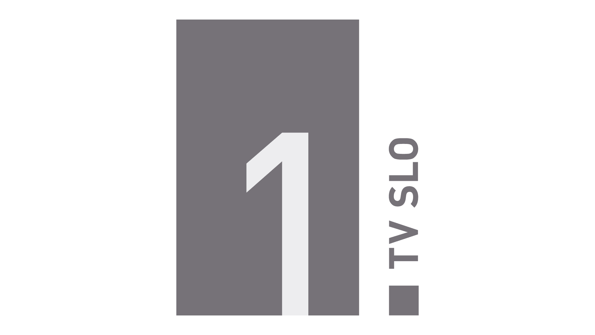 TV Slovenija 1 logo