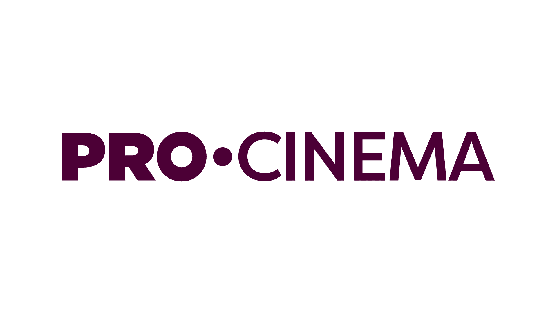 Pro Cinema logo
