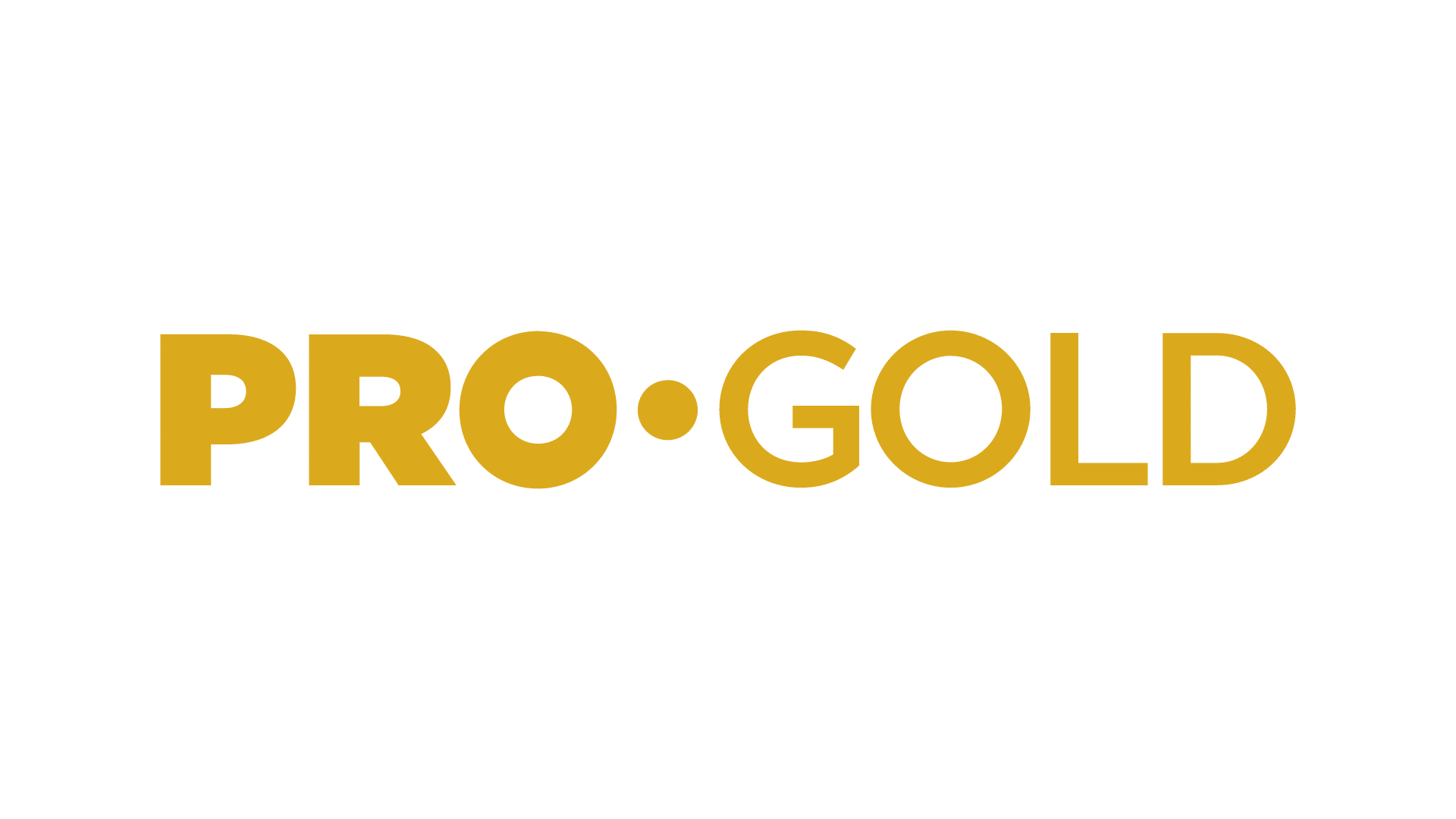Pro Gold logo