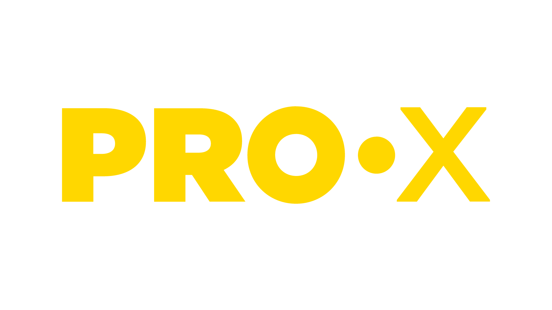Pro X logo