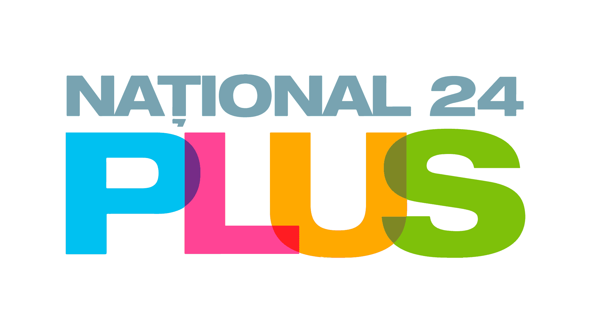 Național 24 Plus logo