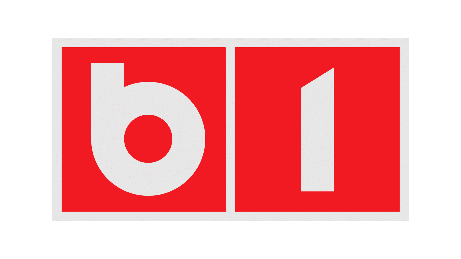 B1 TV logo