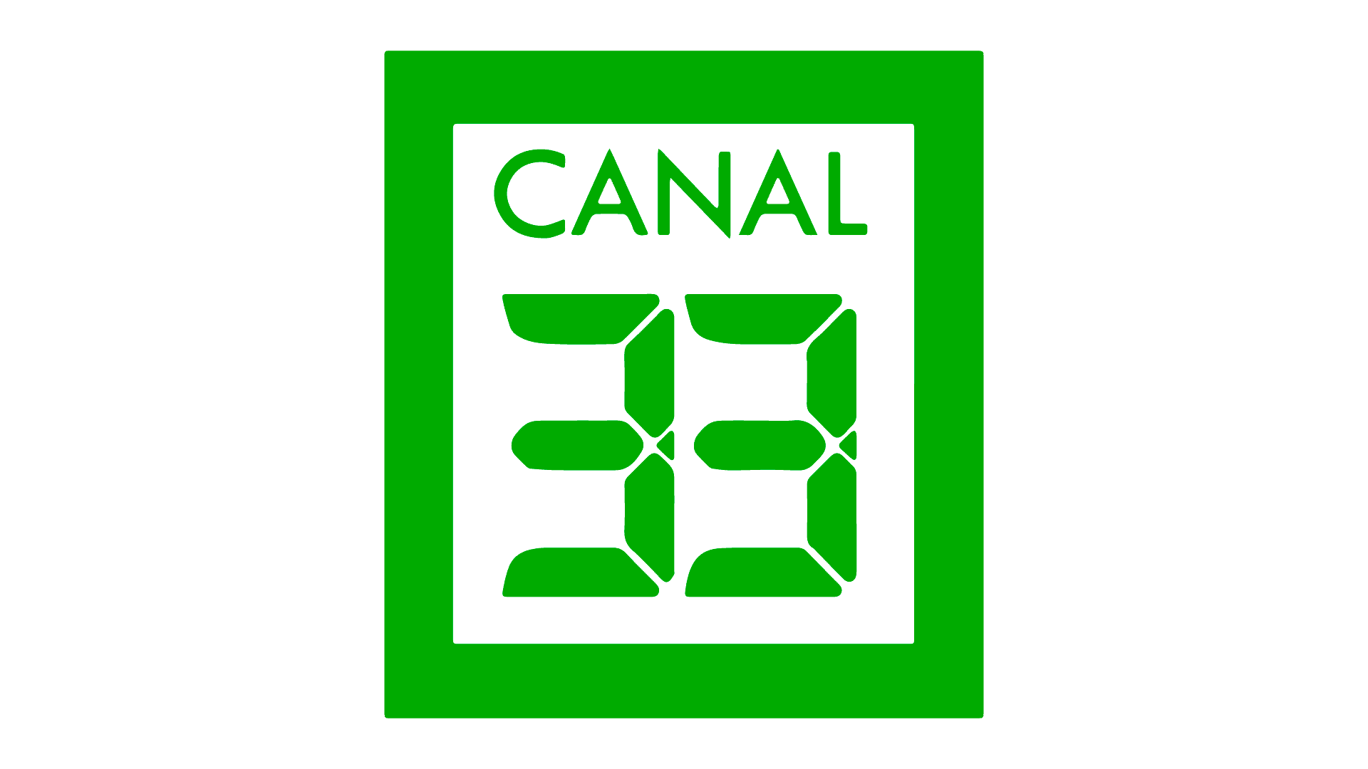 Canal 33 Romania logo