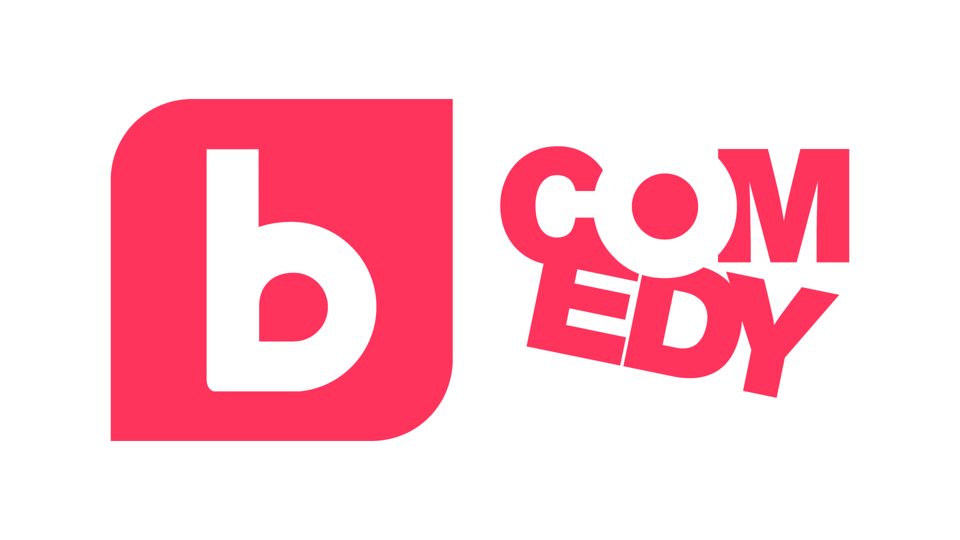 bTV Comedy logo