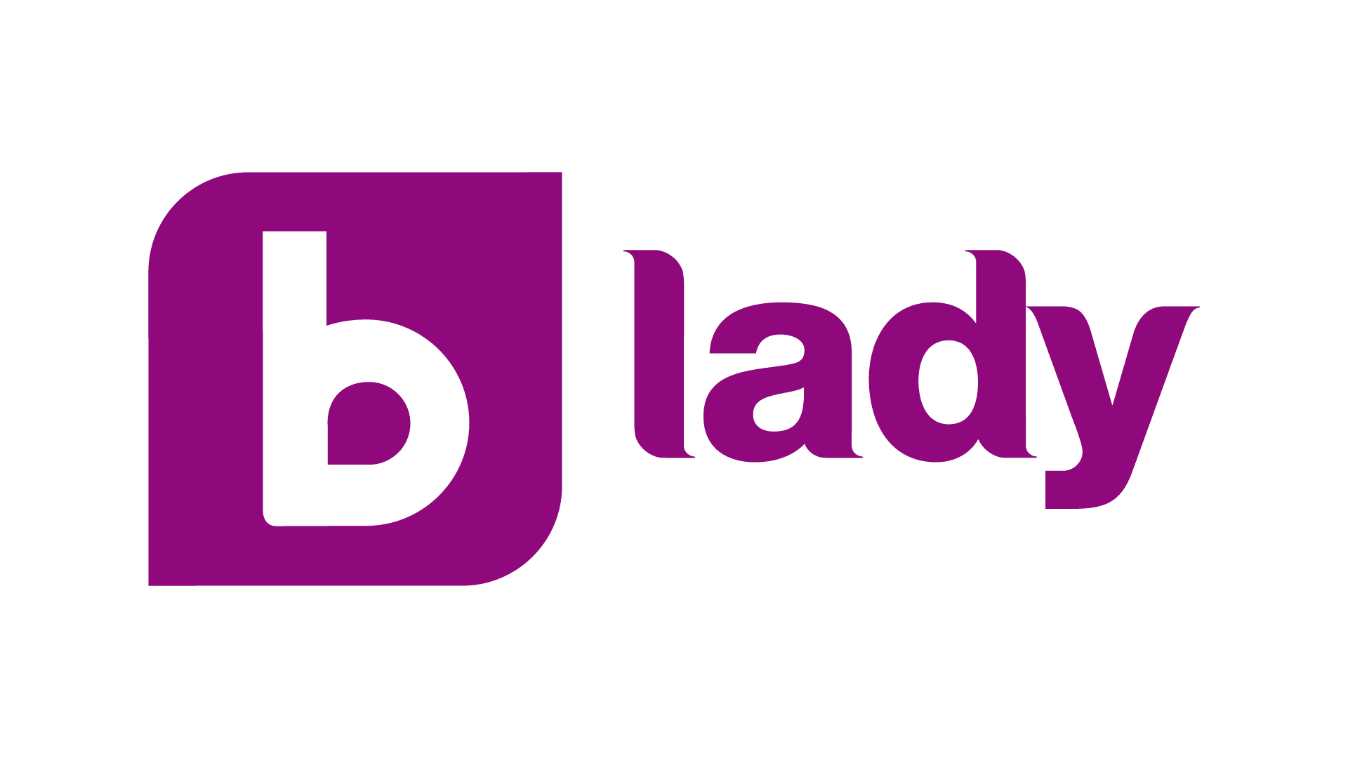 bTV Lady logo