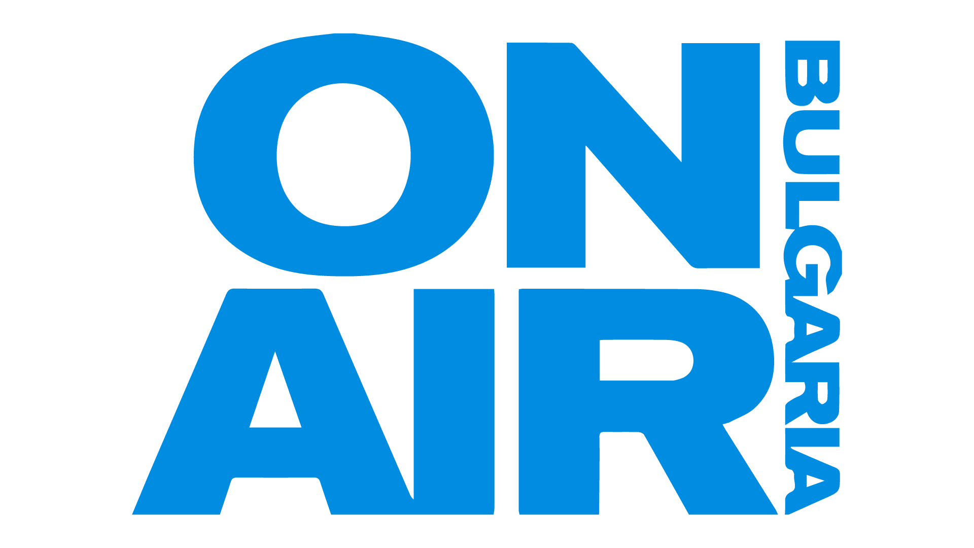 Bulgaria ON AIR logo